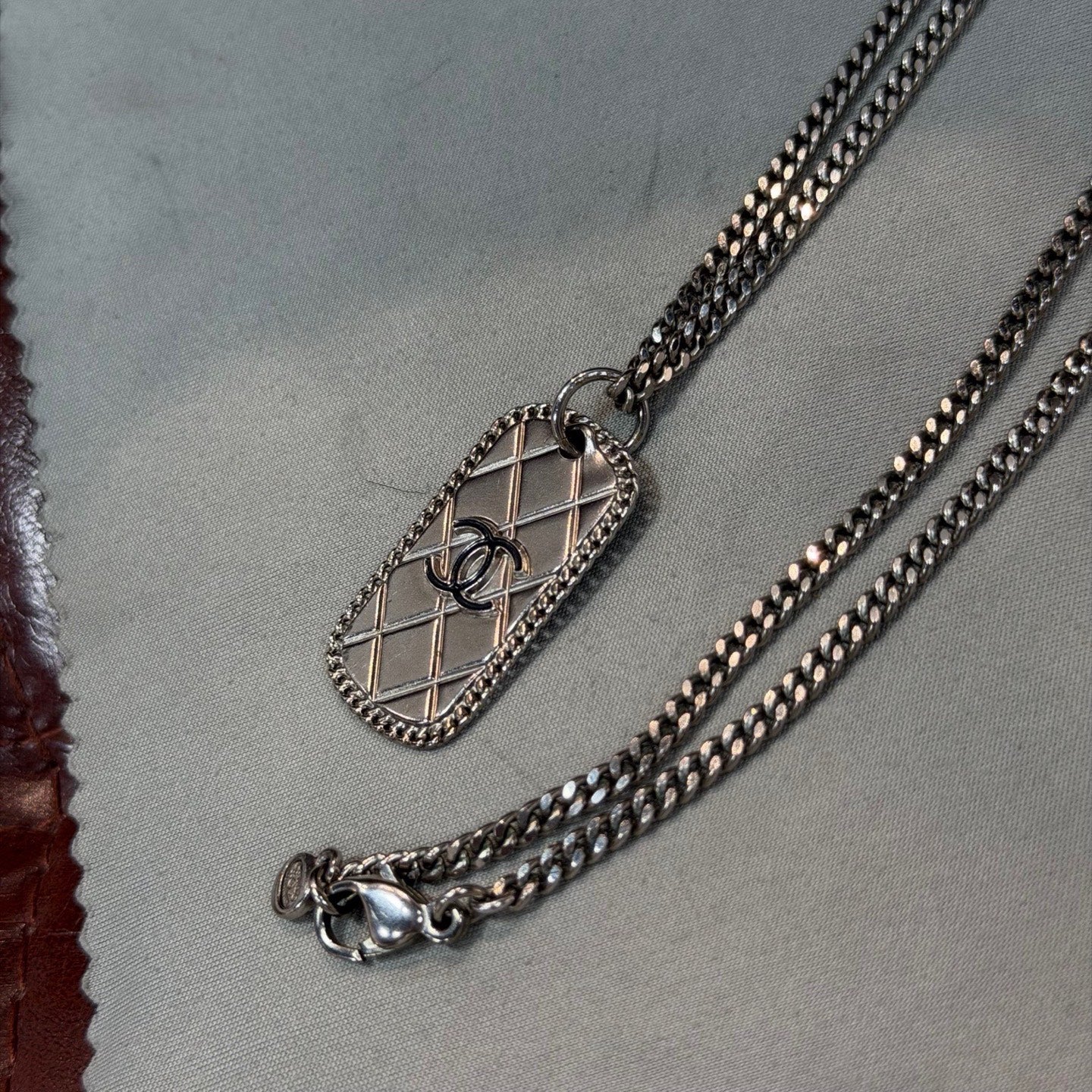 Chanel - Other - Metal - Silver