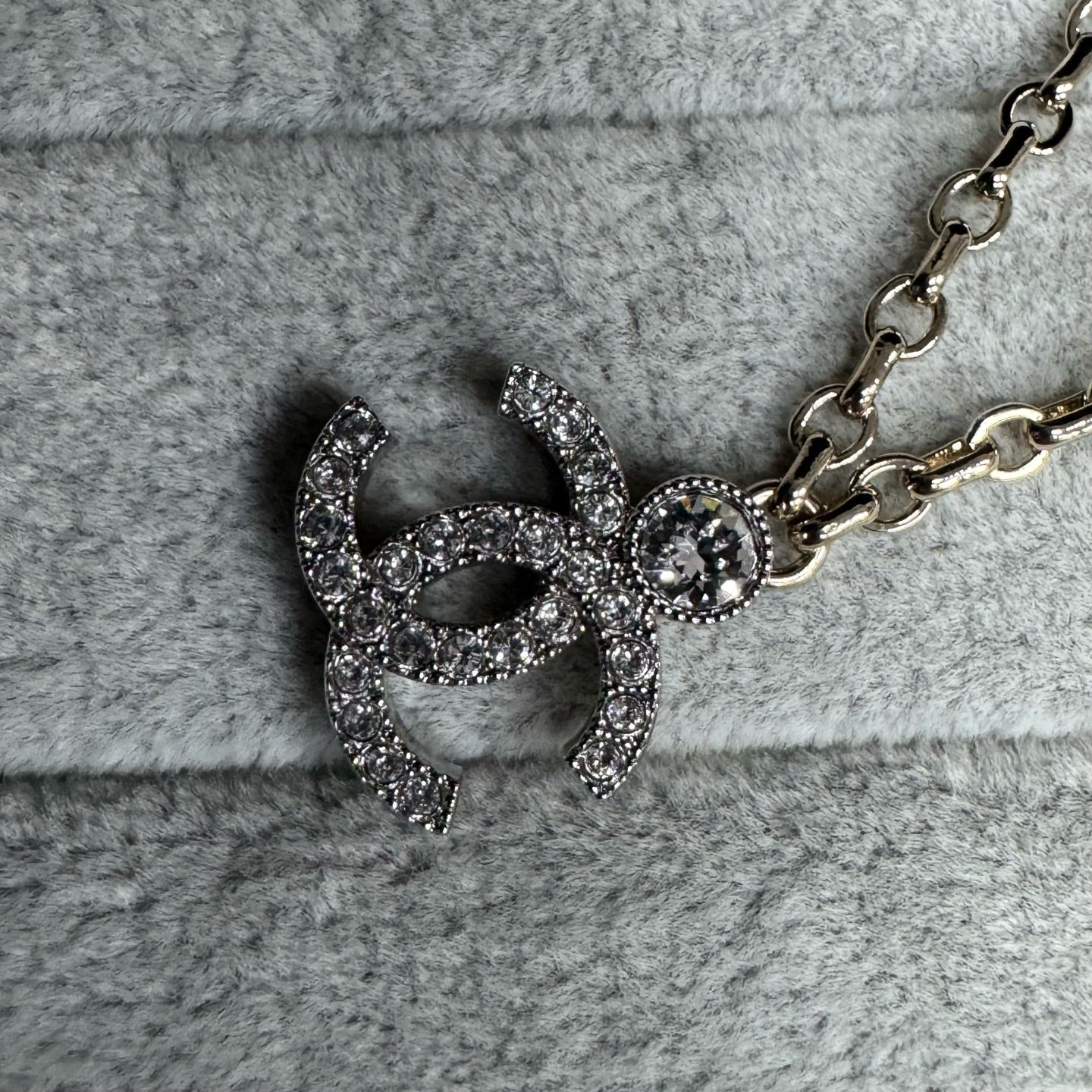 Chanel - Other - Metal - Silver
