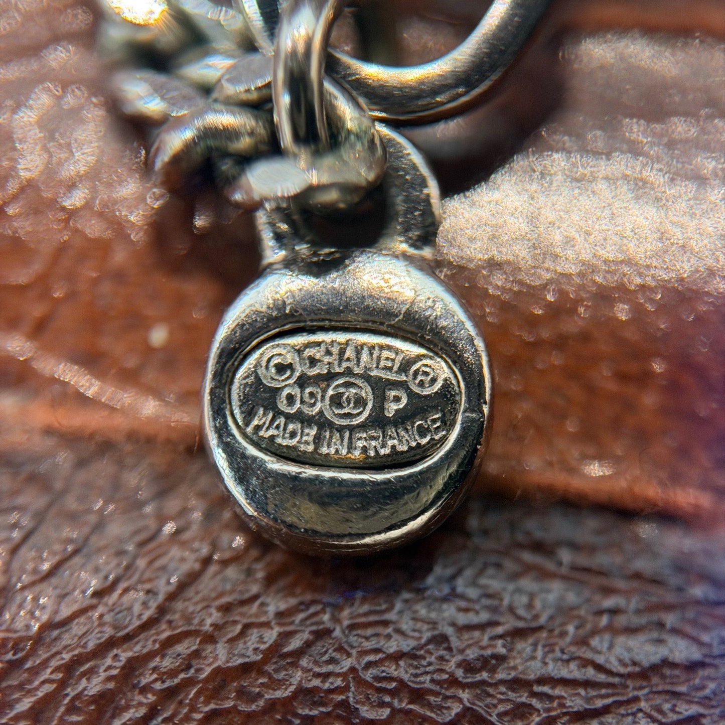 Chanel - Other - Metal - Silver
