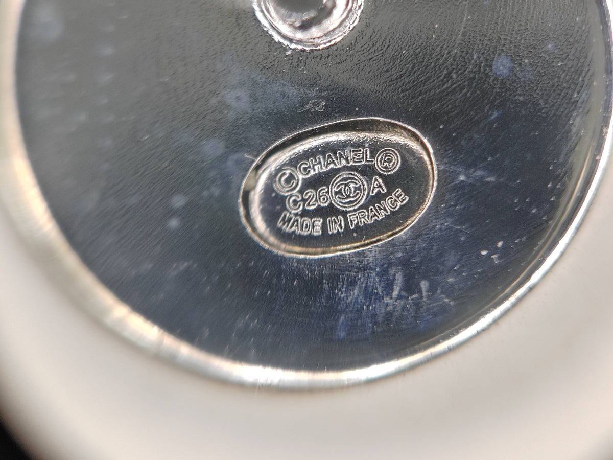 Chanel - Other - Metal - Silver
