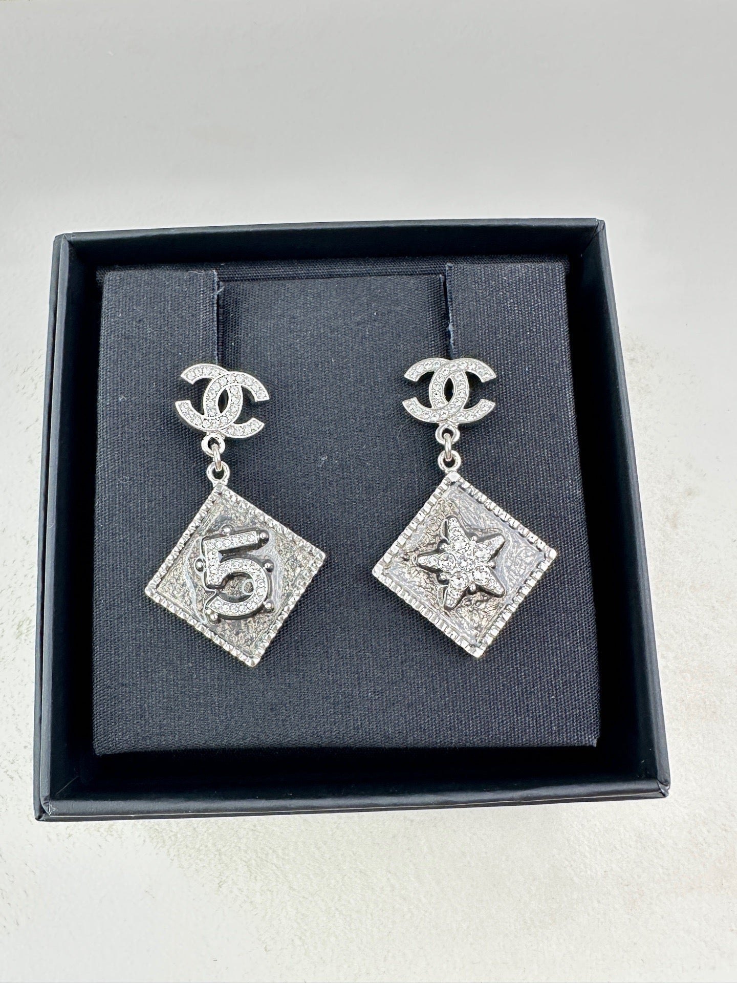 Chanel - Other - Metal - Silver
