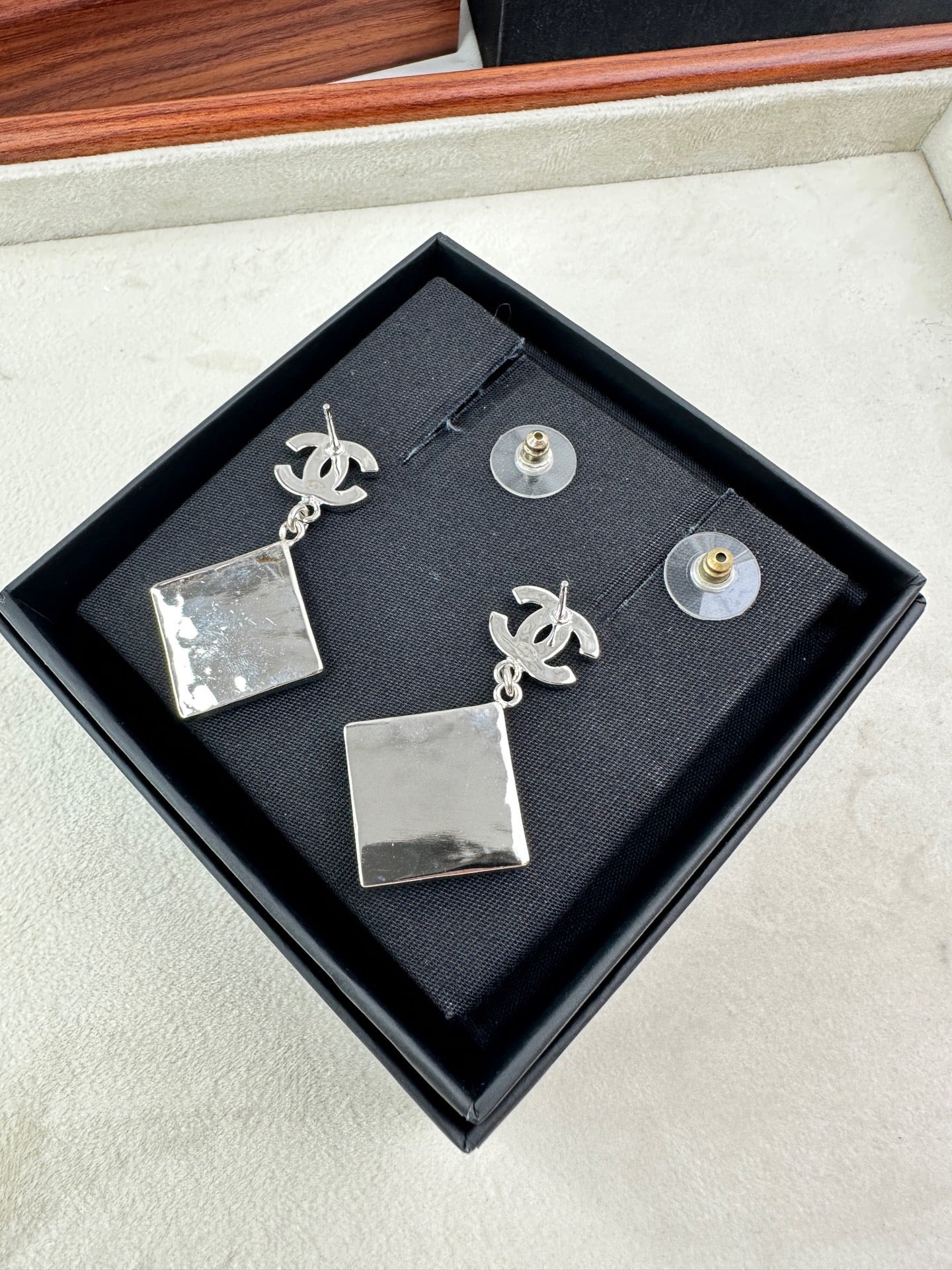 Chanel - Other - Metal - Silver