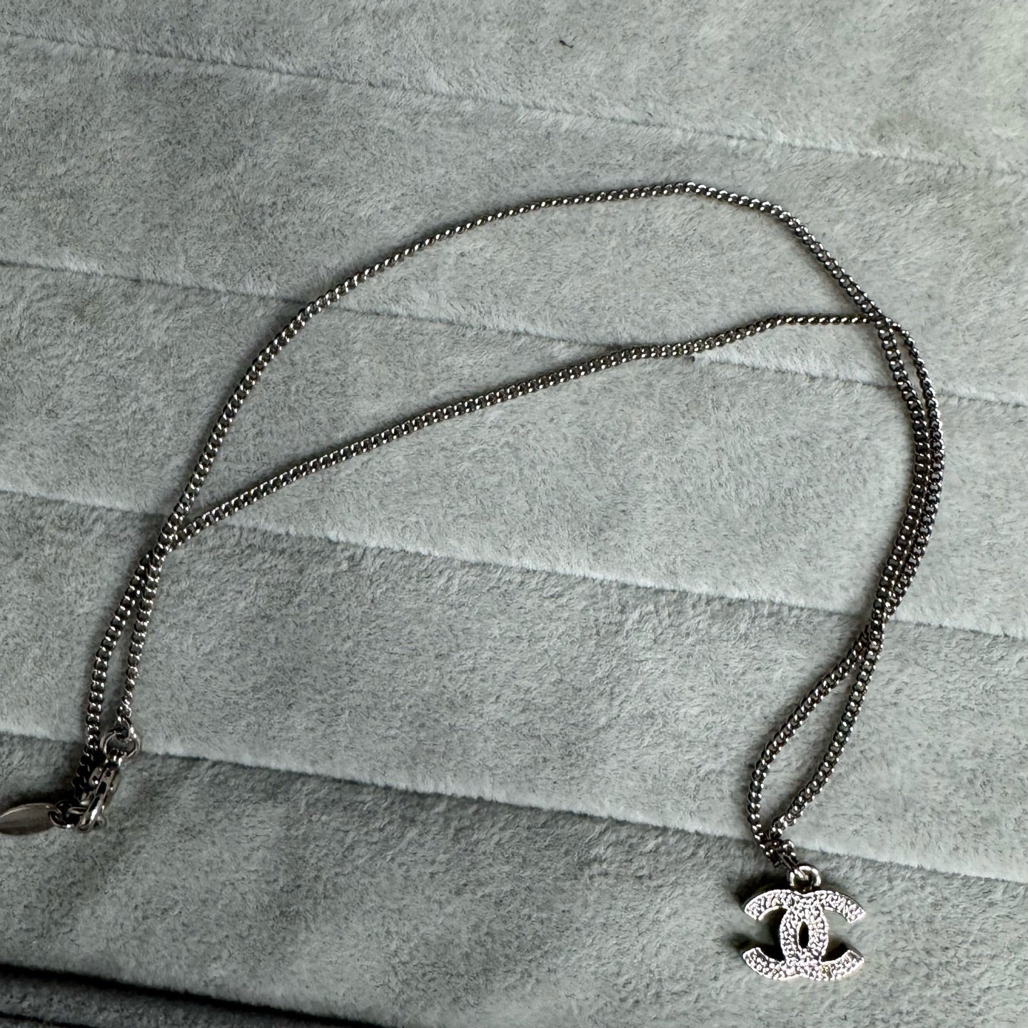 Chanel - Other - Metal - Silver