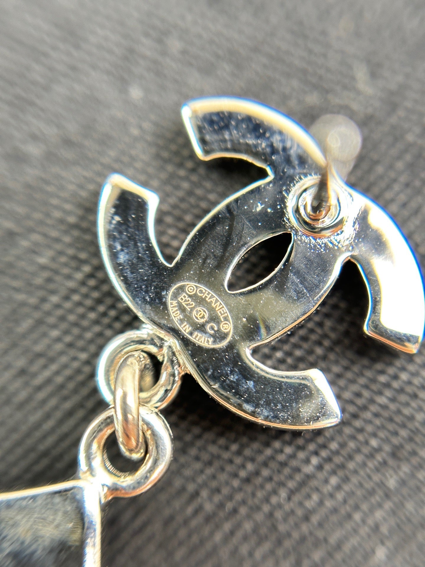 Chanel - Other - Metal - Silver