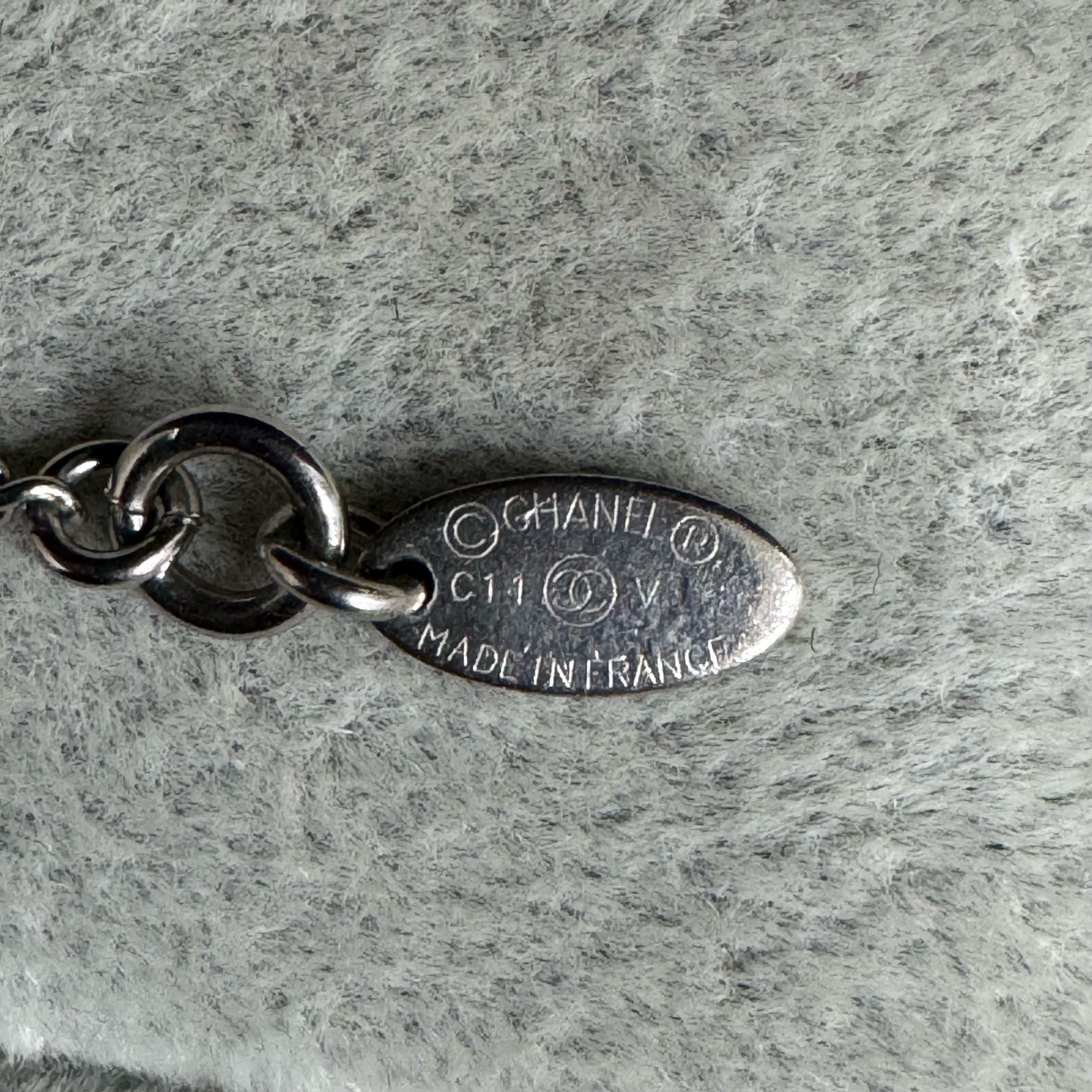Chanel - Other - Metal - Silver