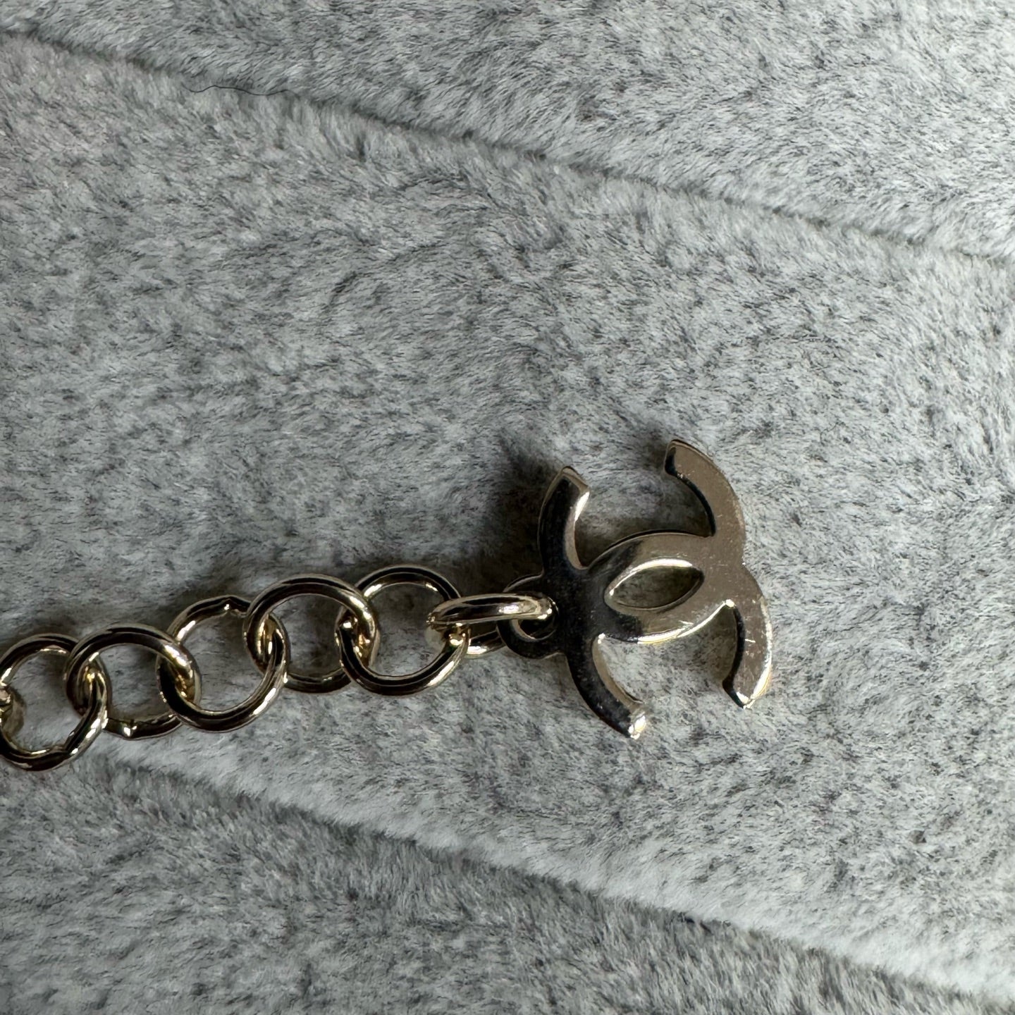 Chanel - Other - Metal - Silver
