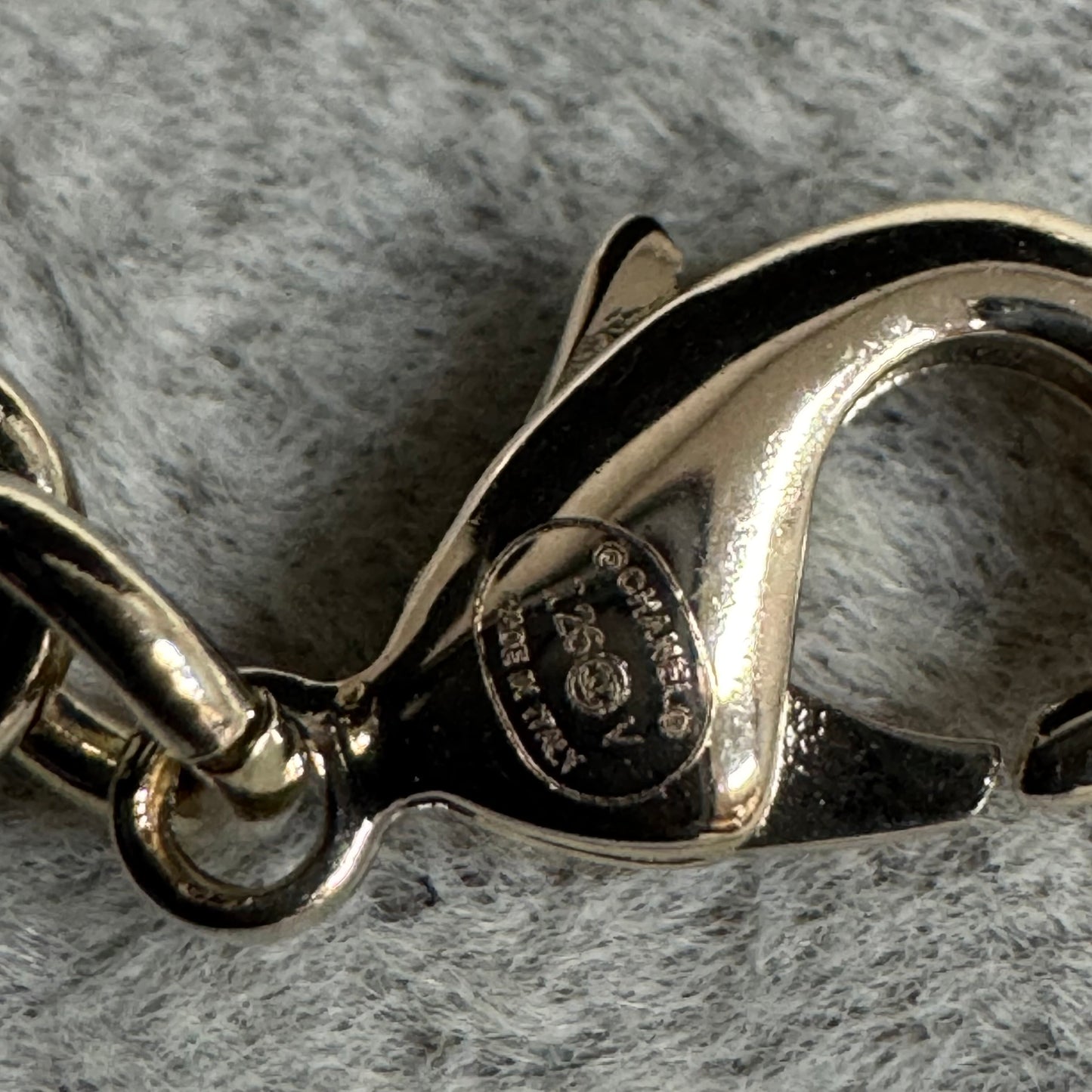 Chanel - Other - Metal - Silver