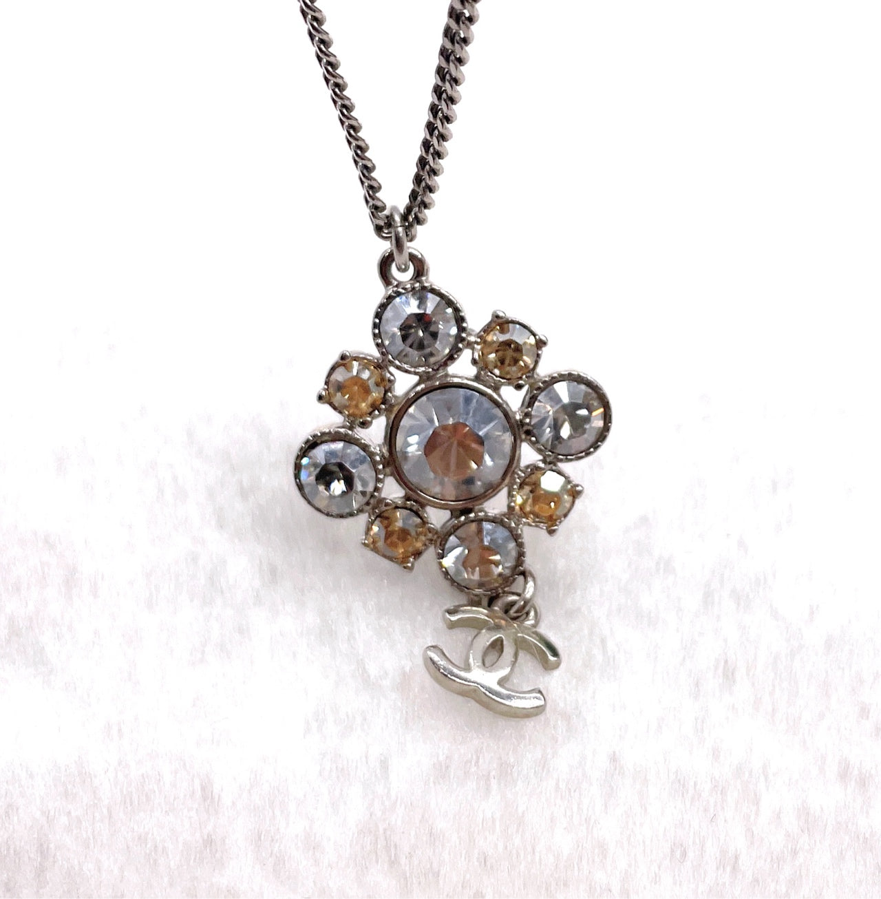 Chanel - Other - Metal - Silver - (49)