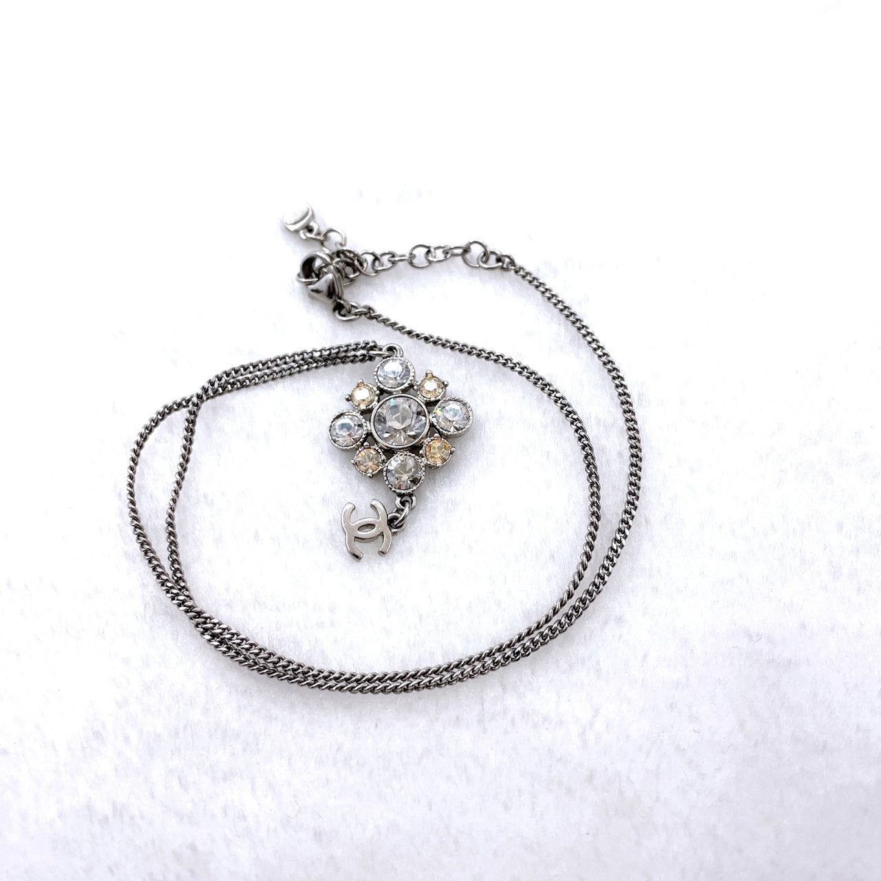 Chanel - Other - Metal - Silver - (49)