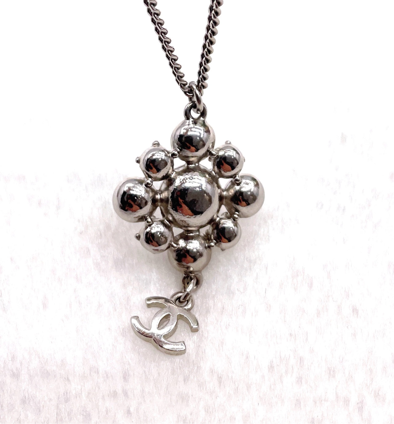 Chanel - Other - Metal - Silver - (49)