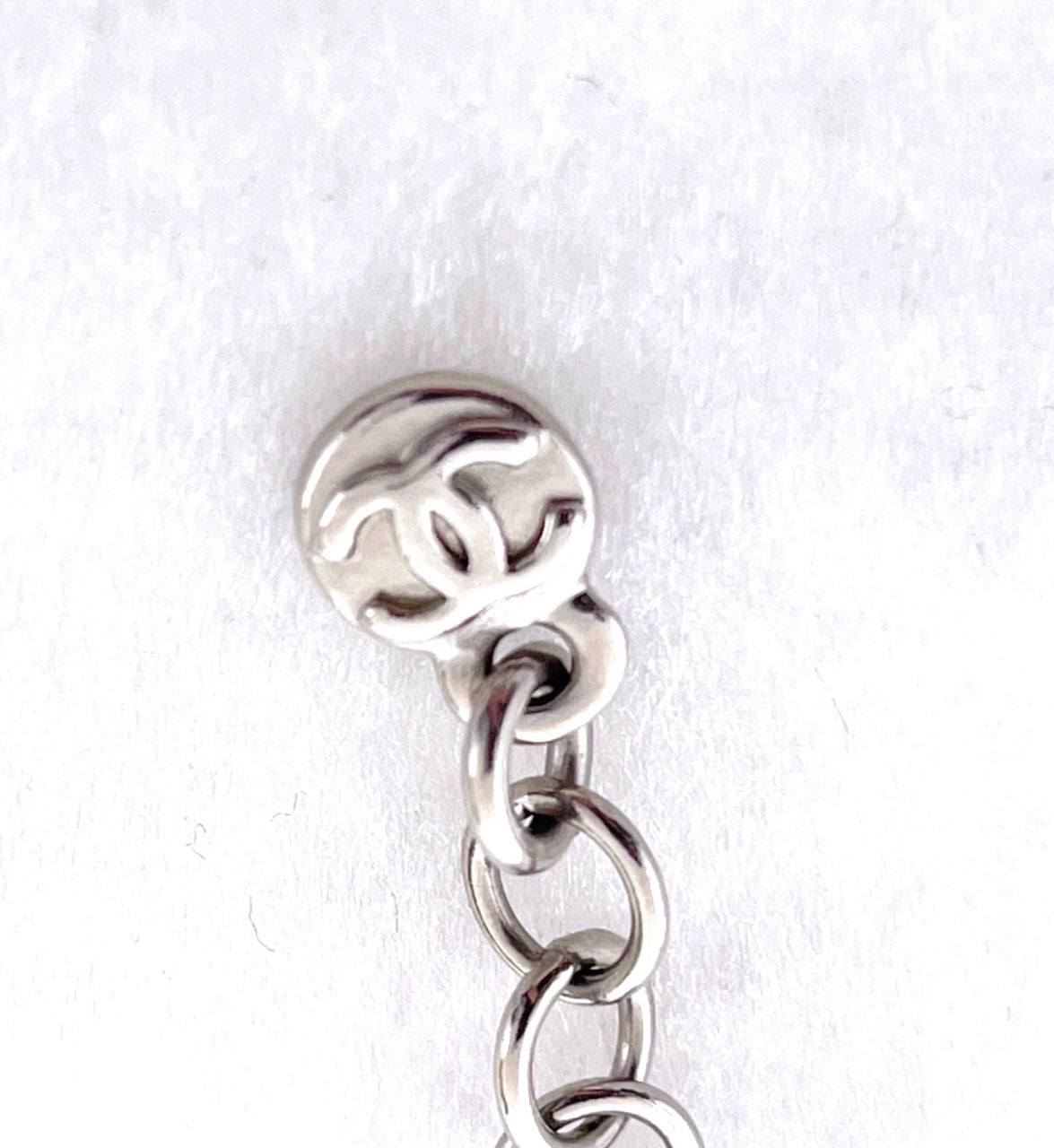 Chanel - Other - Metal - Silver - (49)