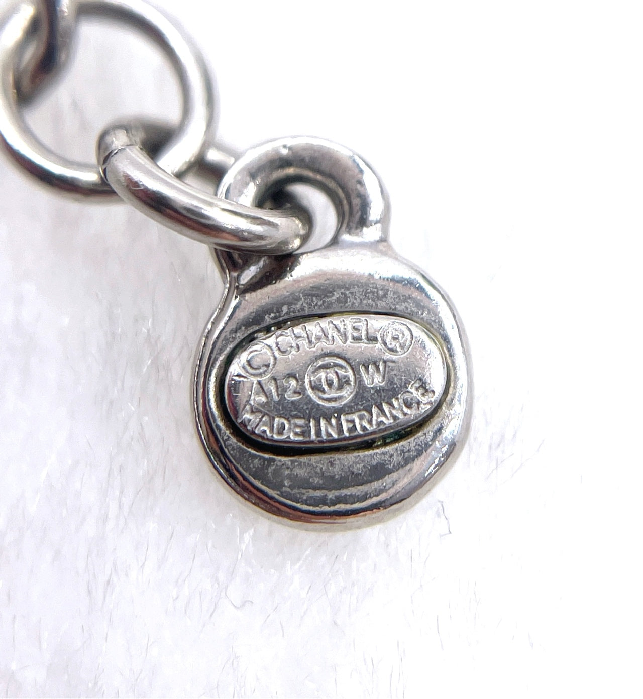 Chanel - Other - Metal - Silver - (49)