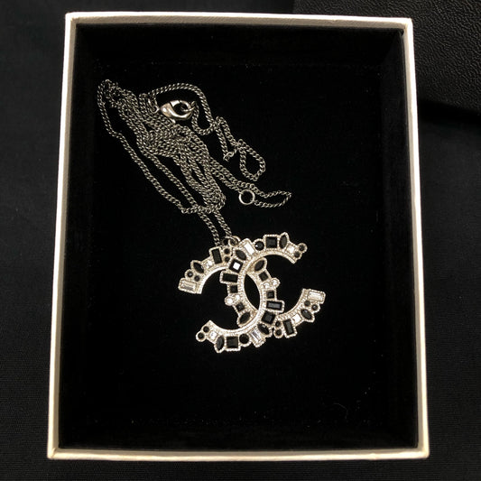 Chanel - Other - Metal - Silver - (61 cm)