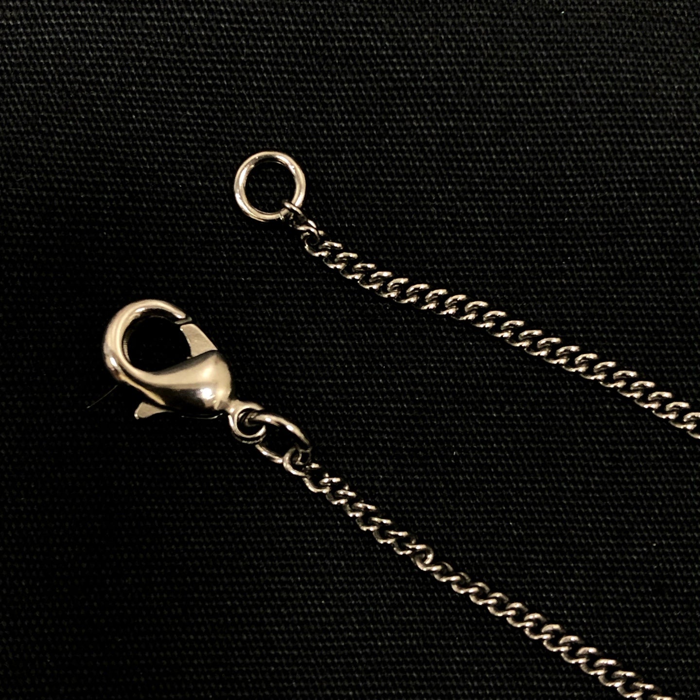 Chanel - Other - Metal - Silver - (61 cm)
