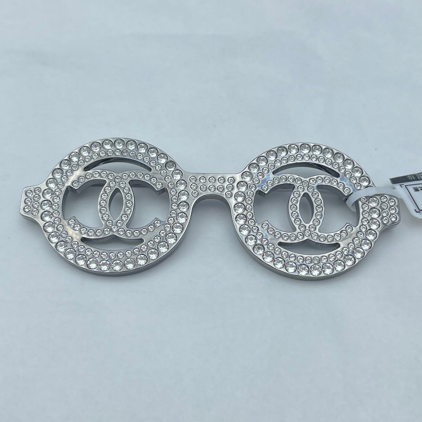 Chanel - Other - Metal - Silver - (One Size)