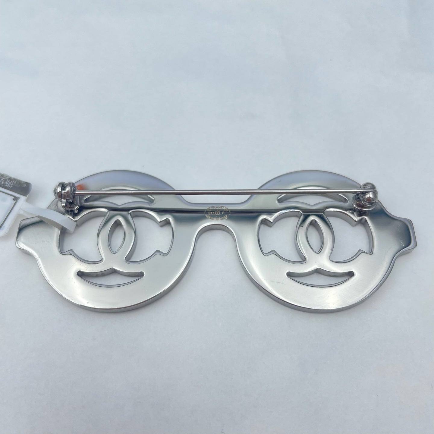 Chanel - Other - Metal - Silver - (One Size)