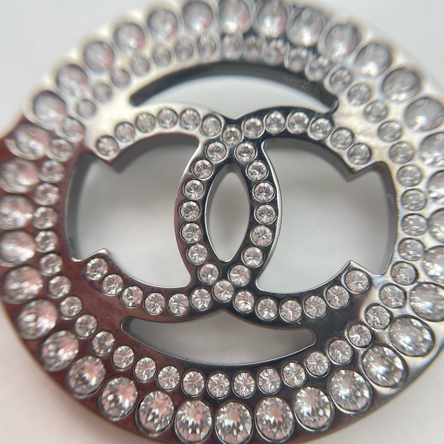Chanel - Other - Metal - Silver - (One Size)