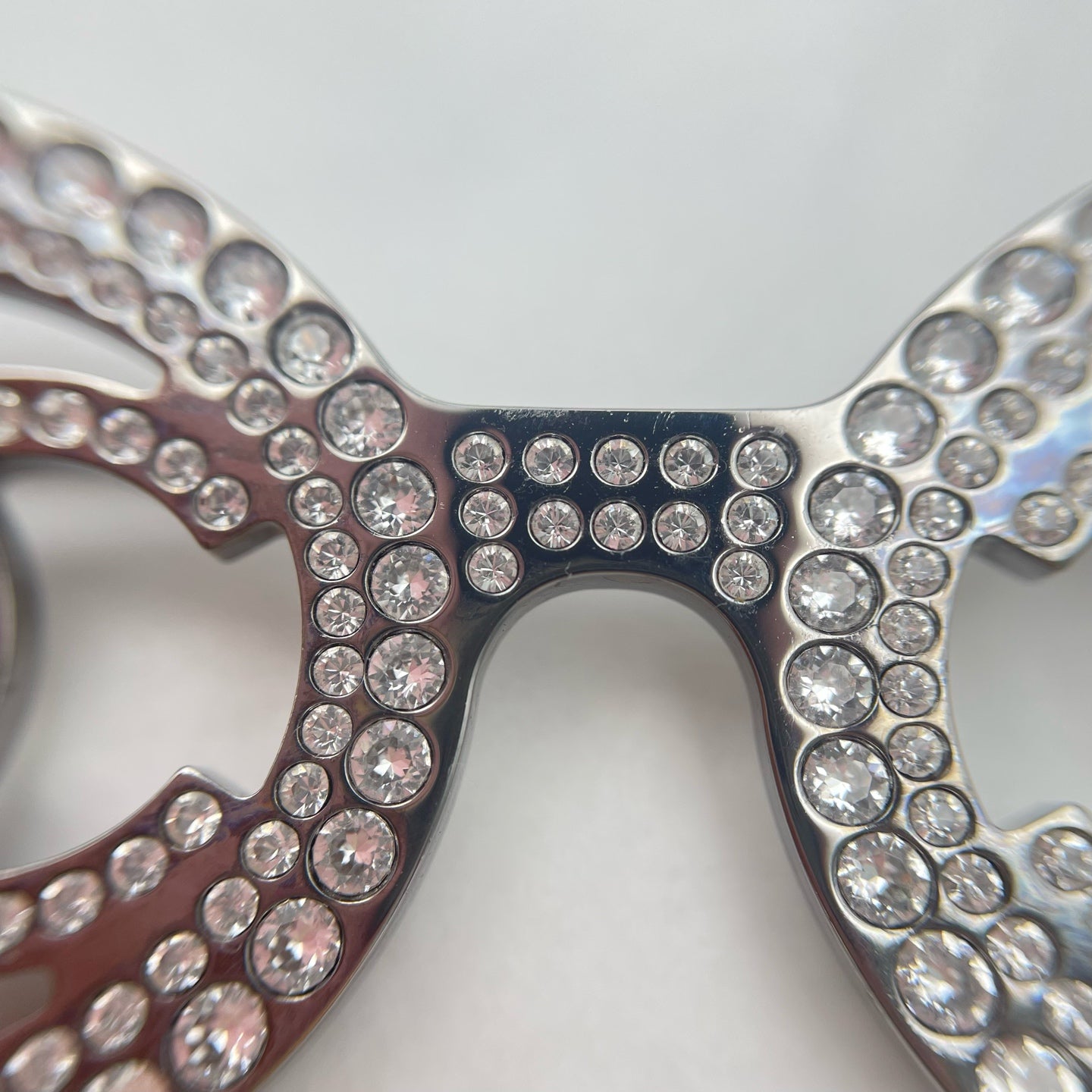 Chanel - Other - Metal - Silver - (One Size)