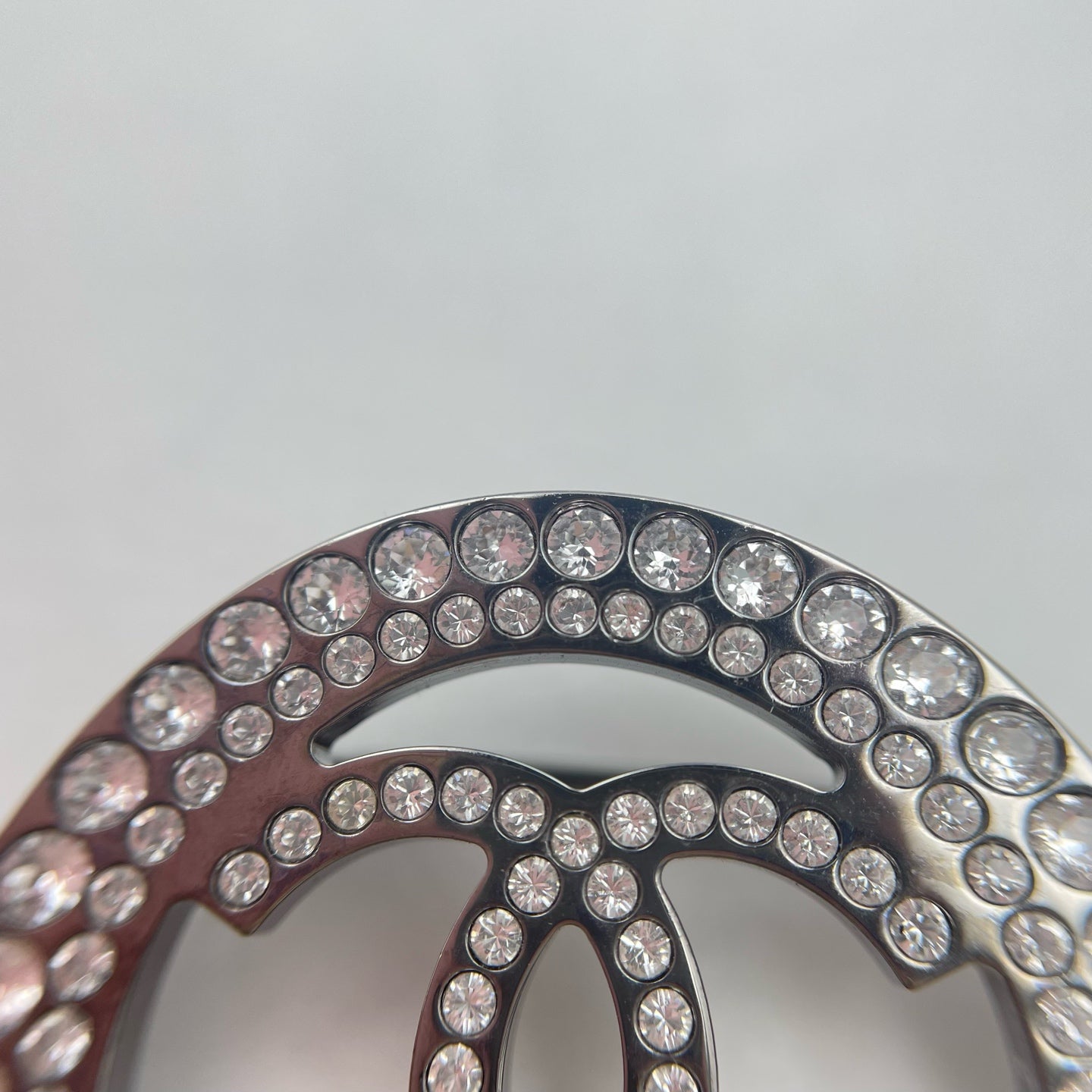 Chanel - Other - Metal - Silver - (One Size)