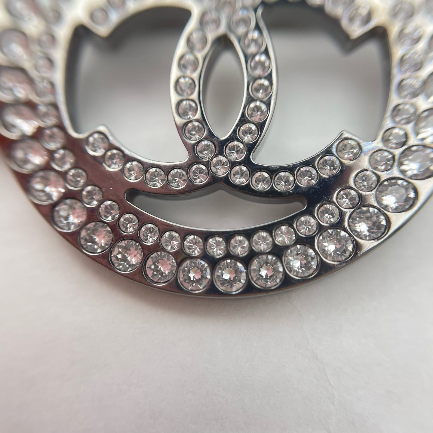 Chanel - Other - Metal - Silver - (One Size)