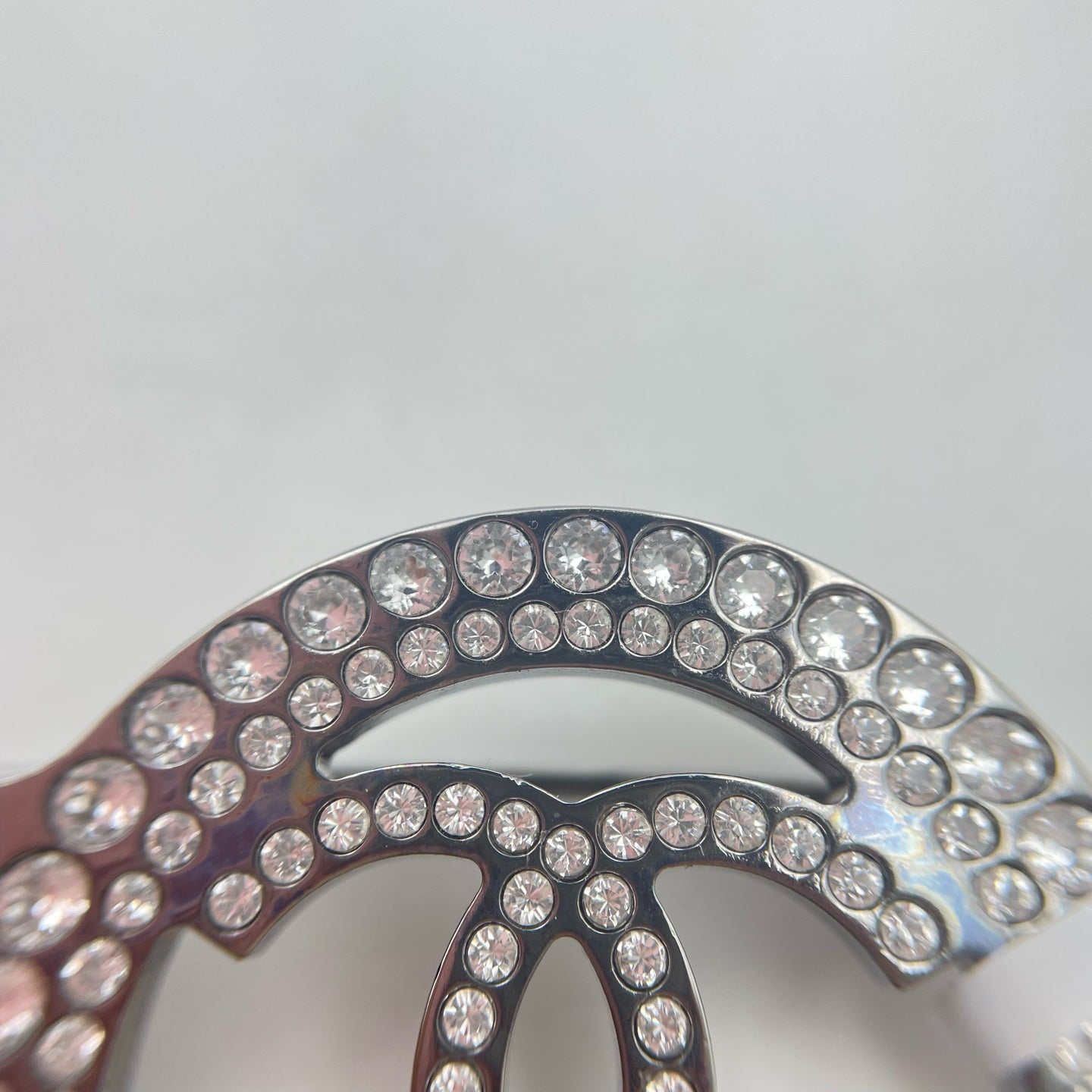 Chanel - Other - Metal - Silver - (One Size)