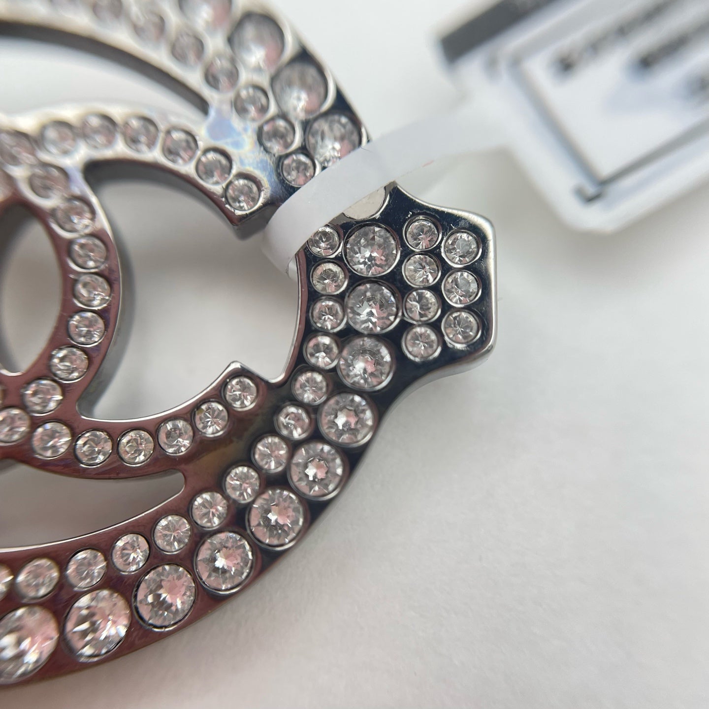Chanel - Other - Metal - Silver - (One Size)