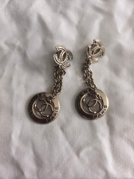 Chanel - Other - Metal - Silver - (Other)