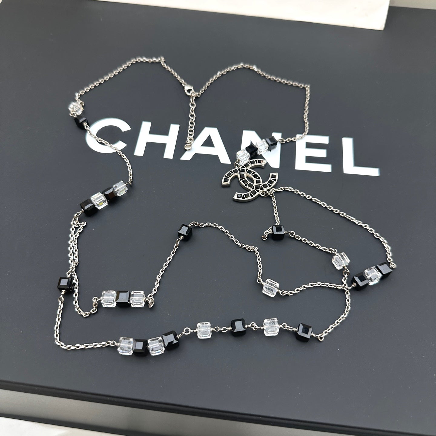 Chanel - Other - Metal - Silver - (Taille Unique)