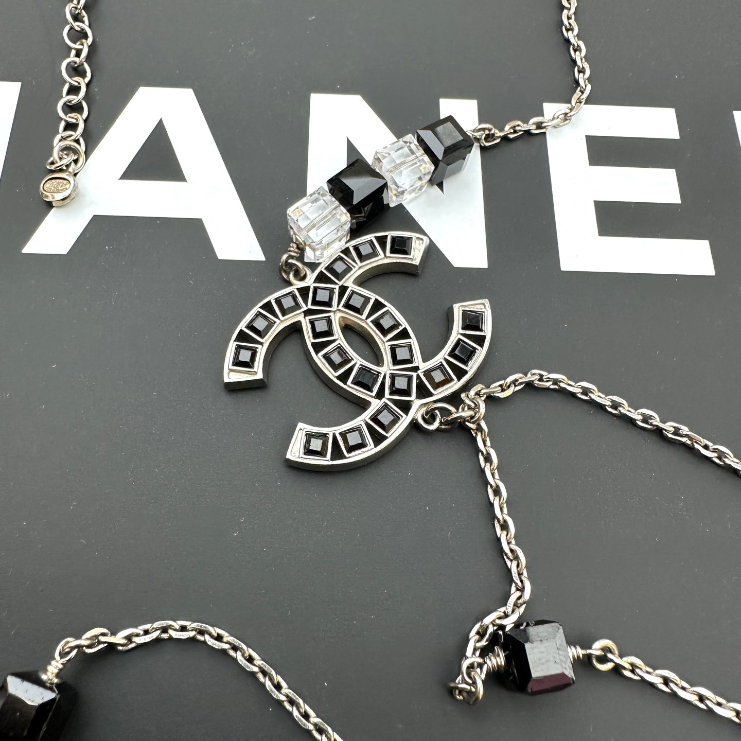 Chanel - Other - Metal - Silver - (Taille Unique)