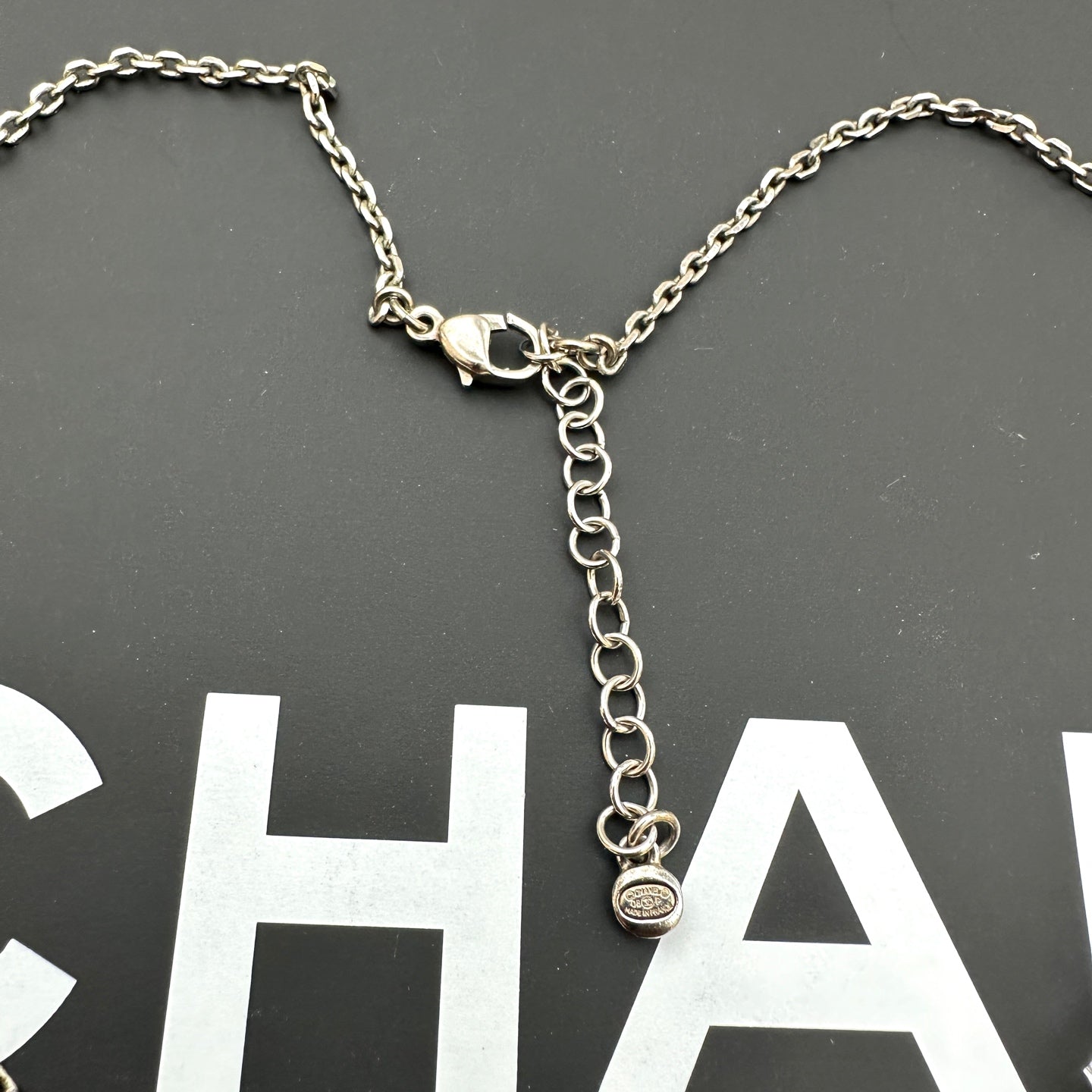 Chanel - Other - Metal - Silver - (Taille Unique)
