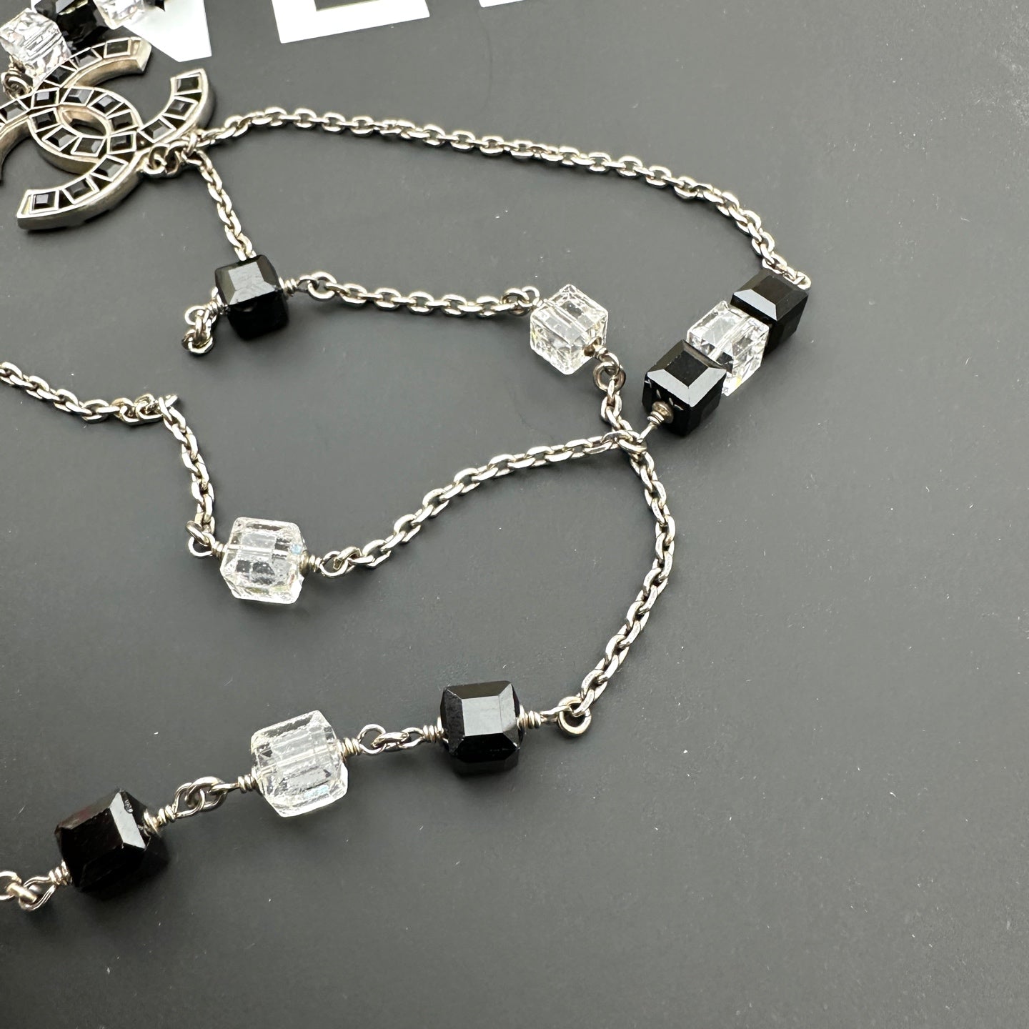Chanel - Other - Metal - Silver - (Taille Unique)
