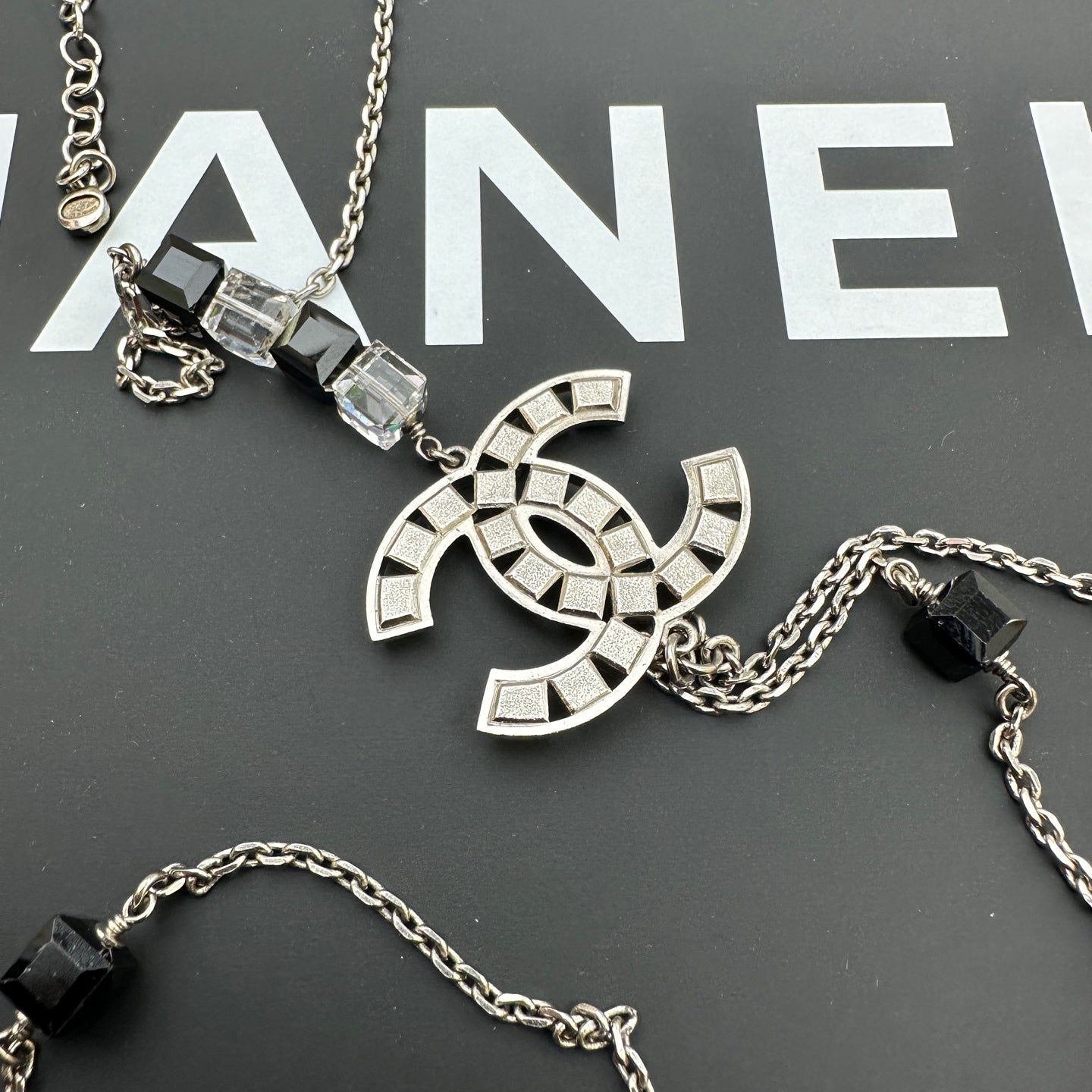 Chanel - Other - Metal - Silver - (Taille Unique)