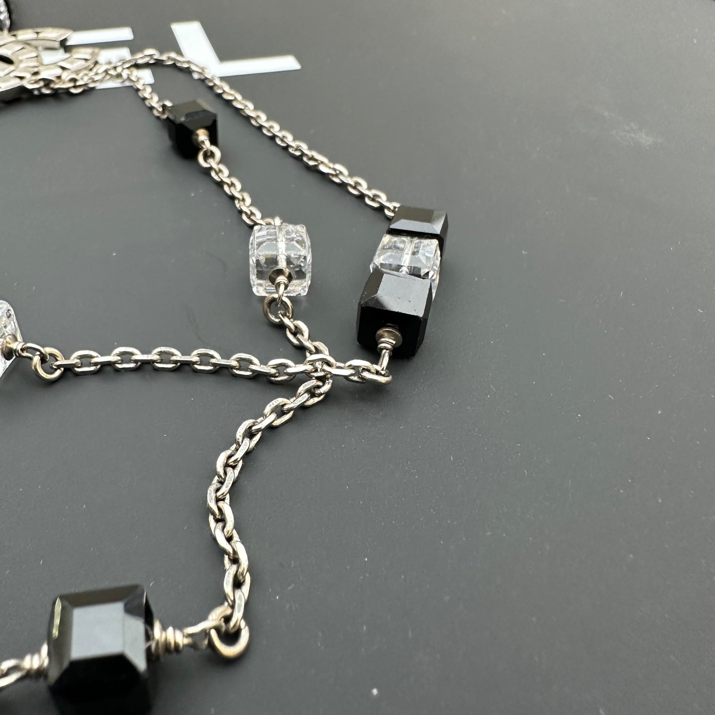 Chanel - Other - Metal - Silver - (Taille Unique)