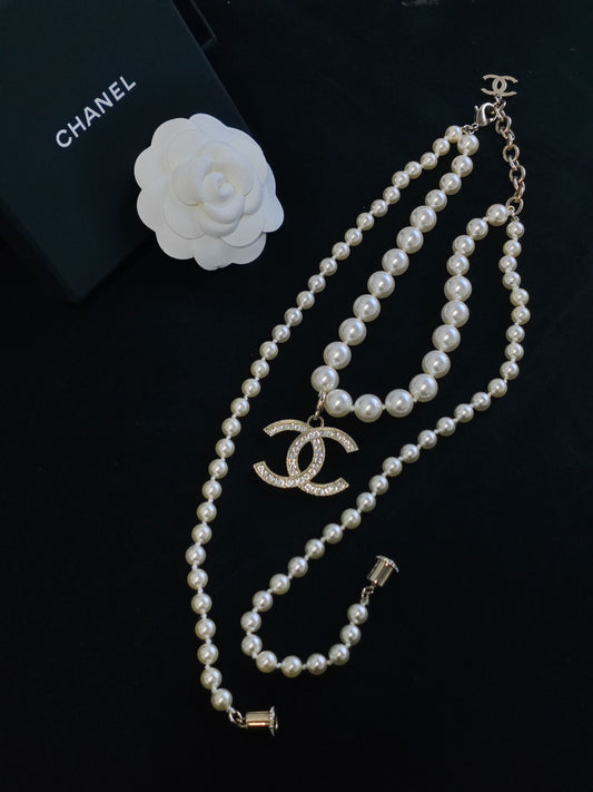 Chanel - Other - Metal - White