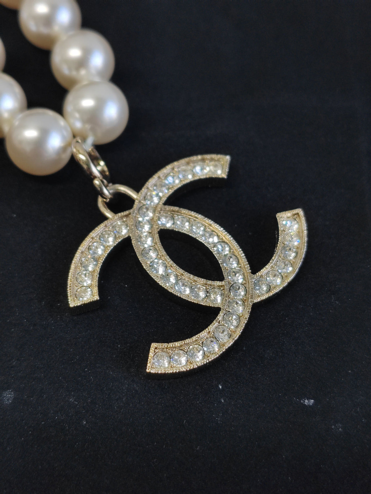 Chanel - Other - Metal - White