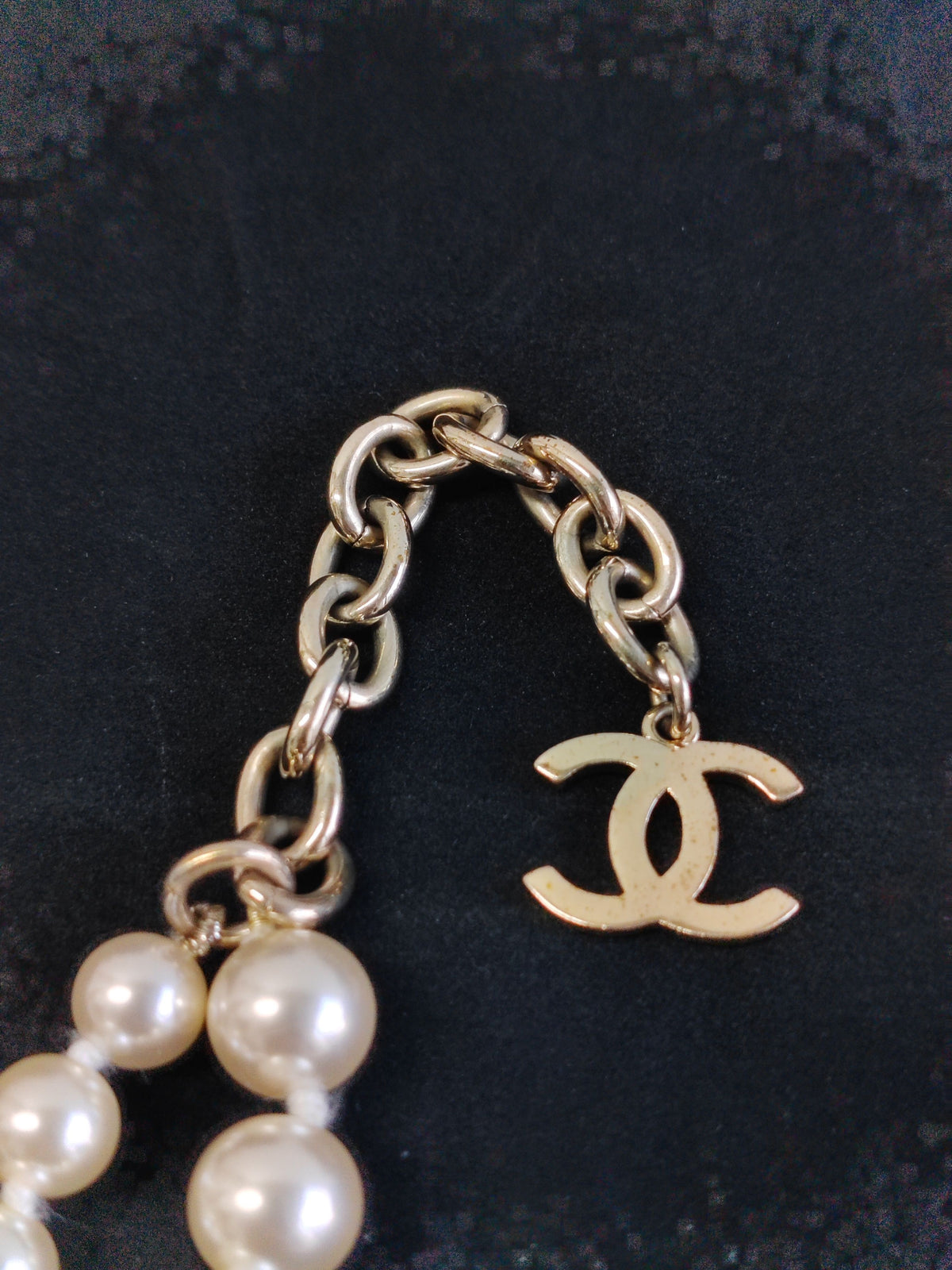 Chanel - Other - Metal - White