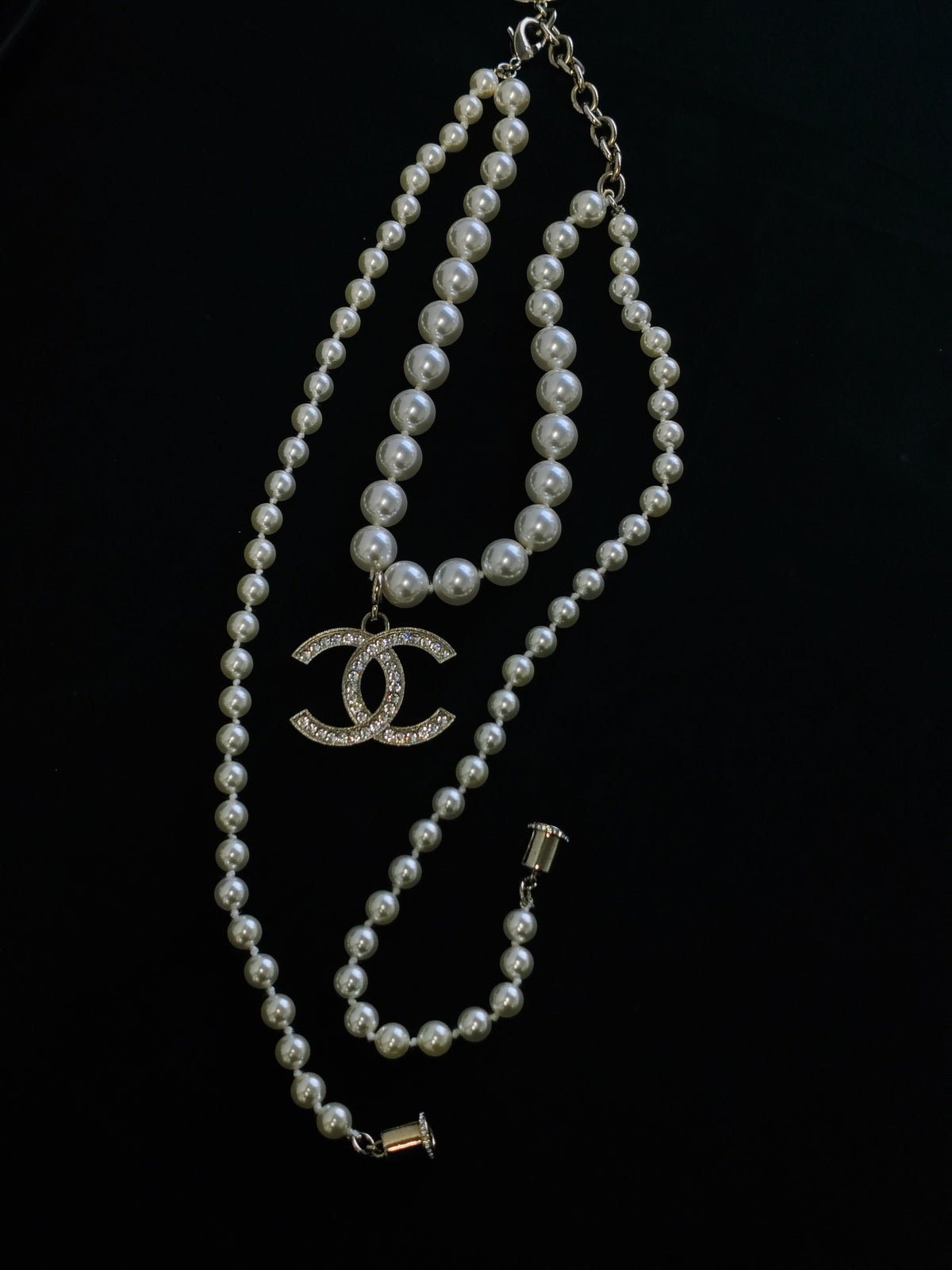 Chanel - Other - Metal - White