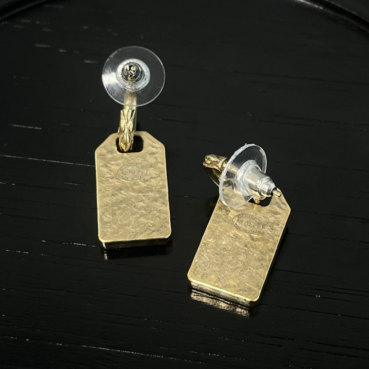 Chanel - Other - Metal with gold plating - Gold