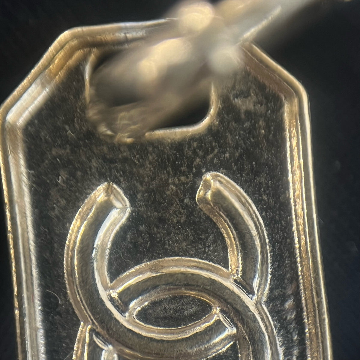 Chanel - Other - Metal with gold plating - Gold