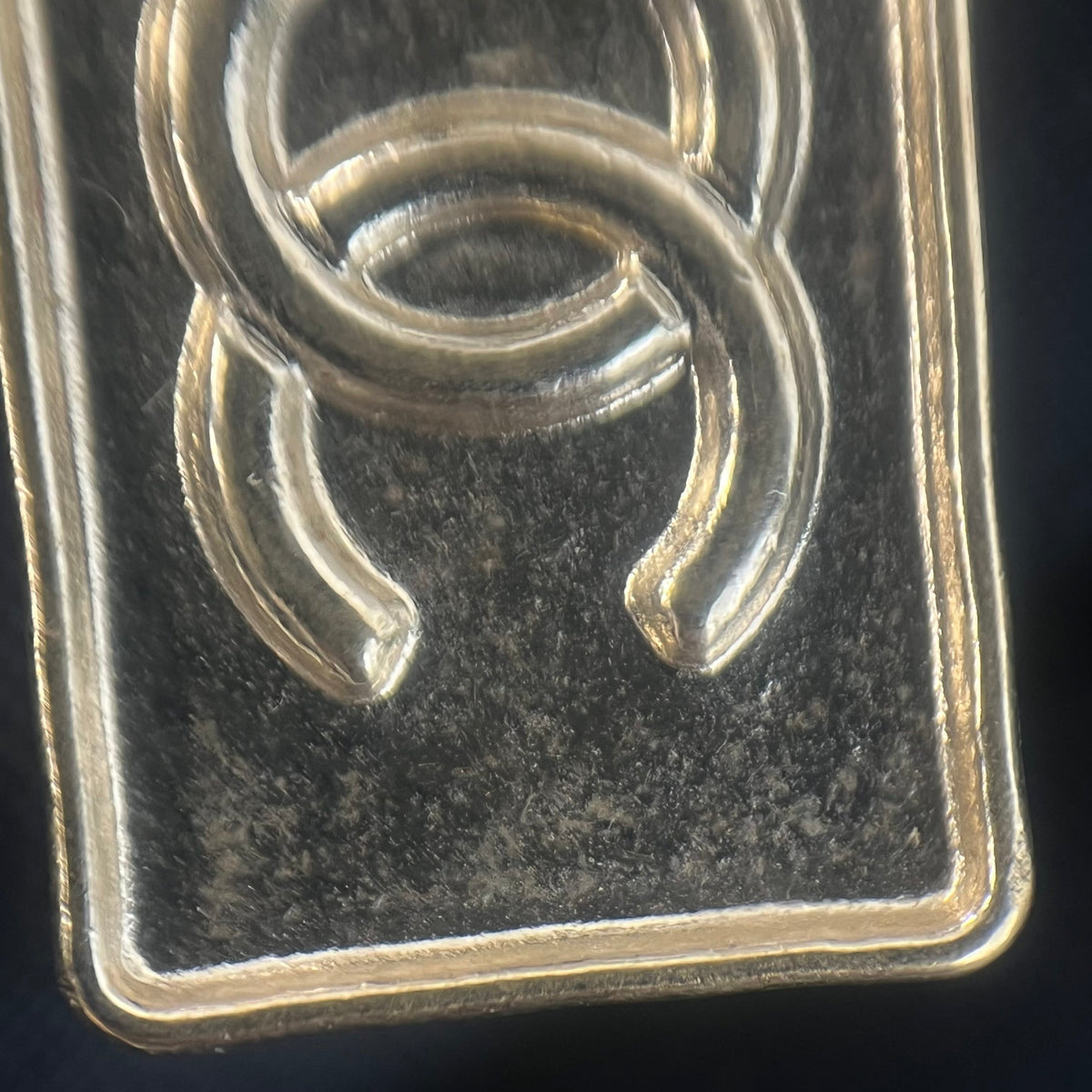 Chanel - Other - Metal with gold plating - Gold
