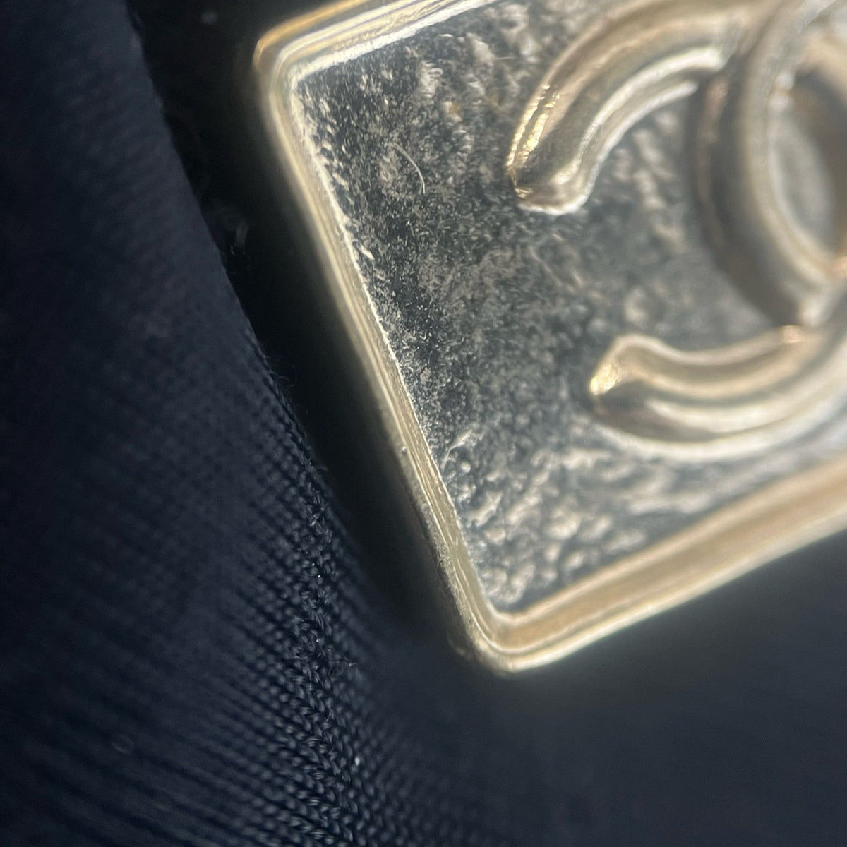 Chanel - Other - Metal with gold plating - Gold