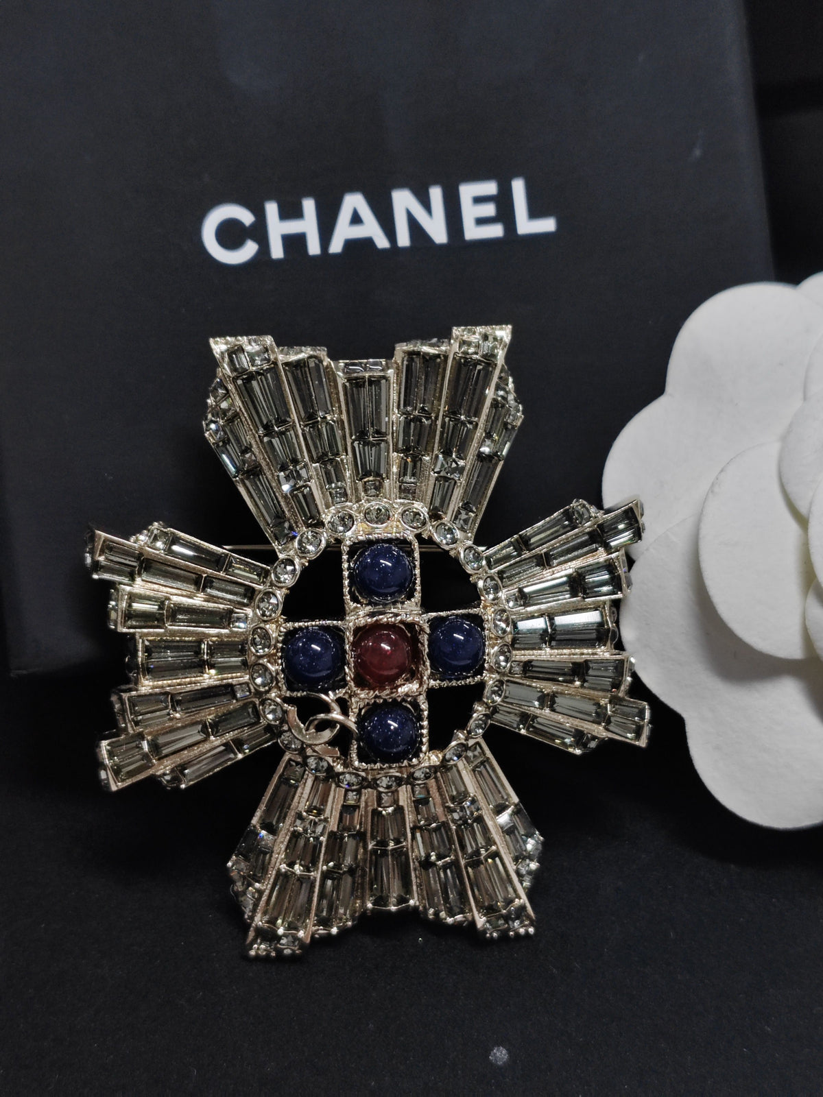 Chanel - Other - Other - Silver