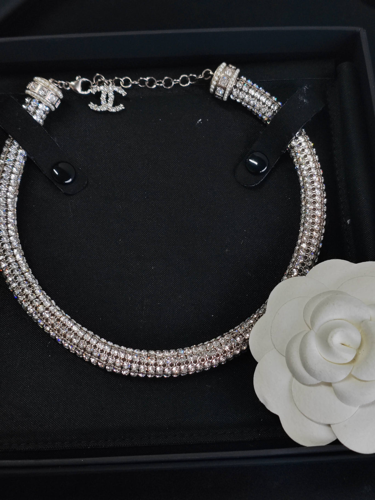 Chanel - Other - Other - Silver