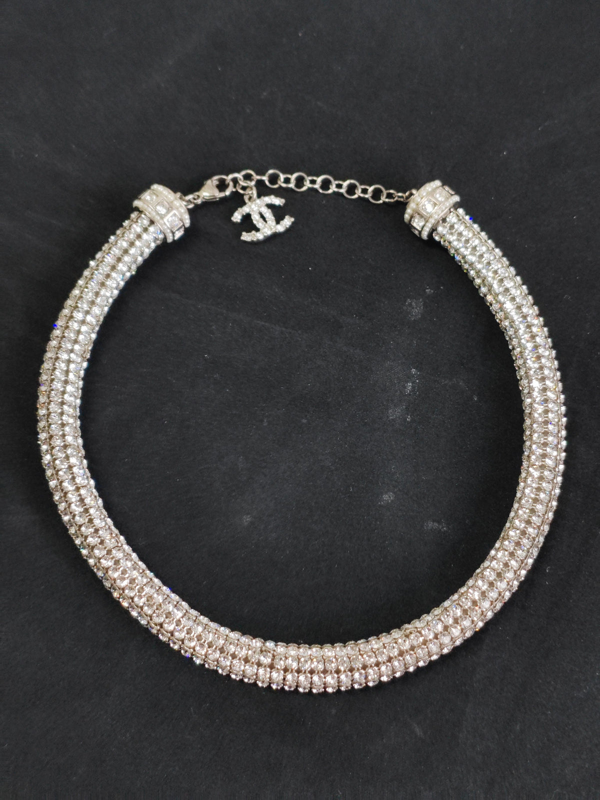 Chanel - Other - Other - Silver