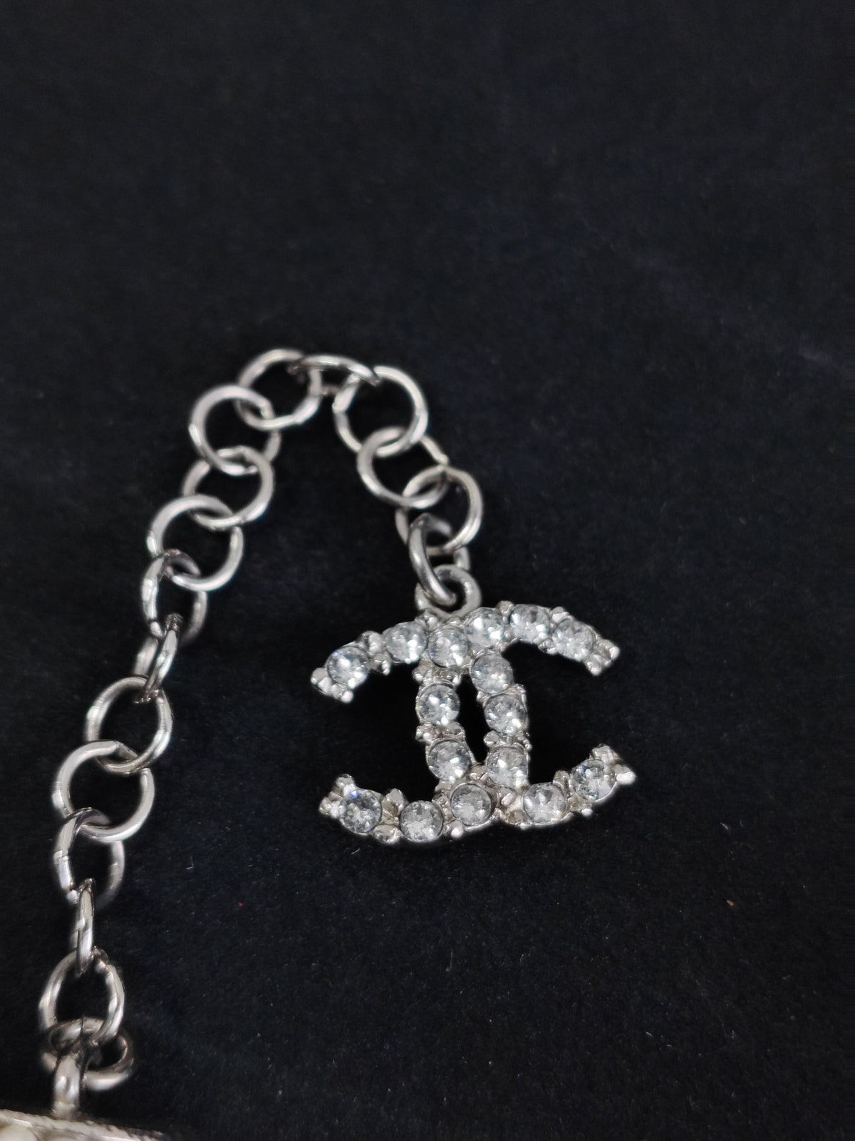Chanel - Other - Other - Silver