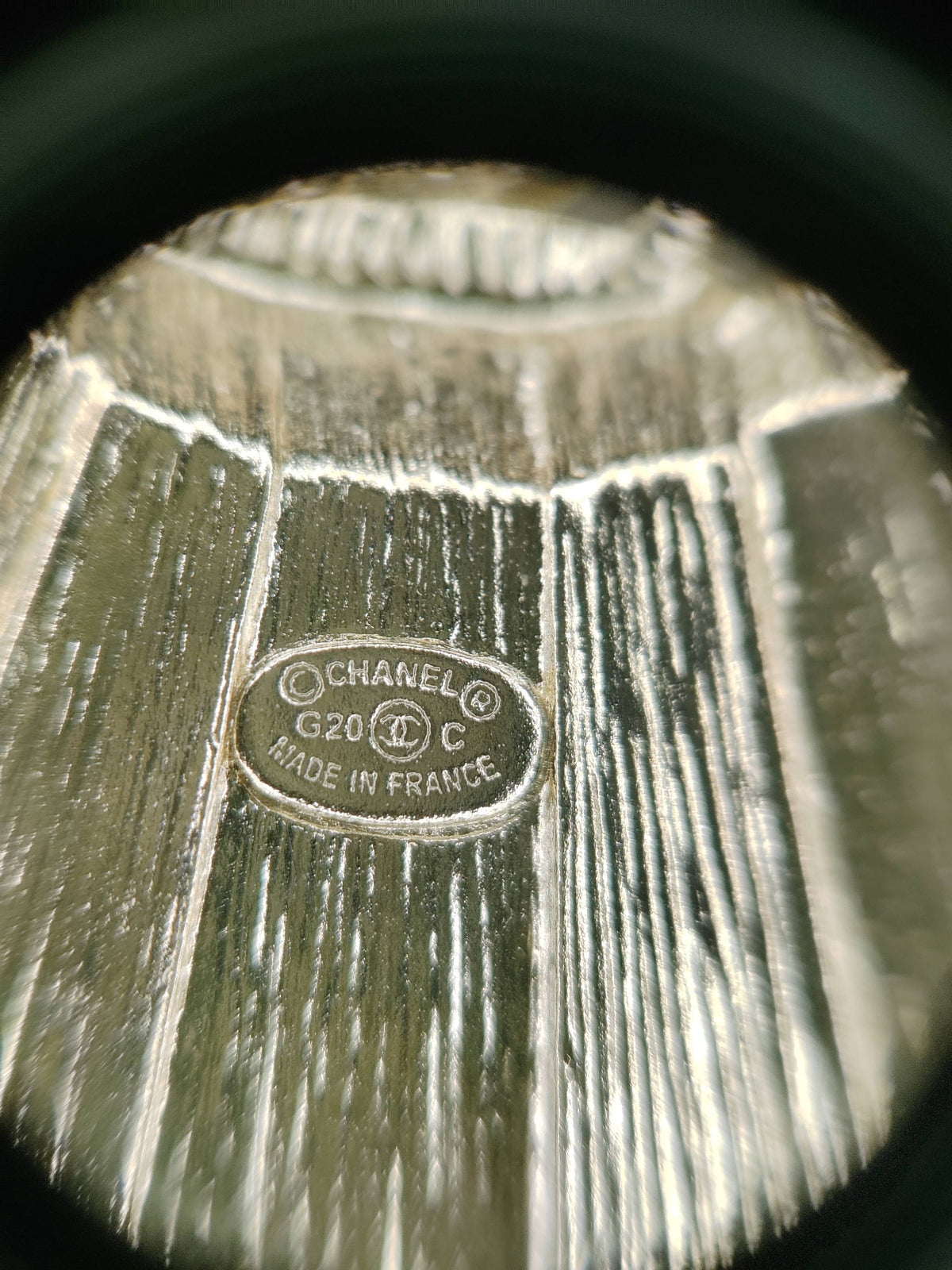 Chanel - Other - Other - Silver