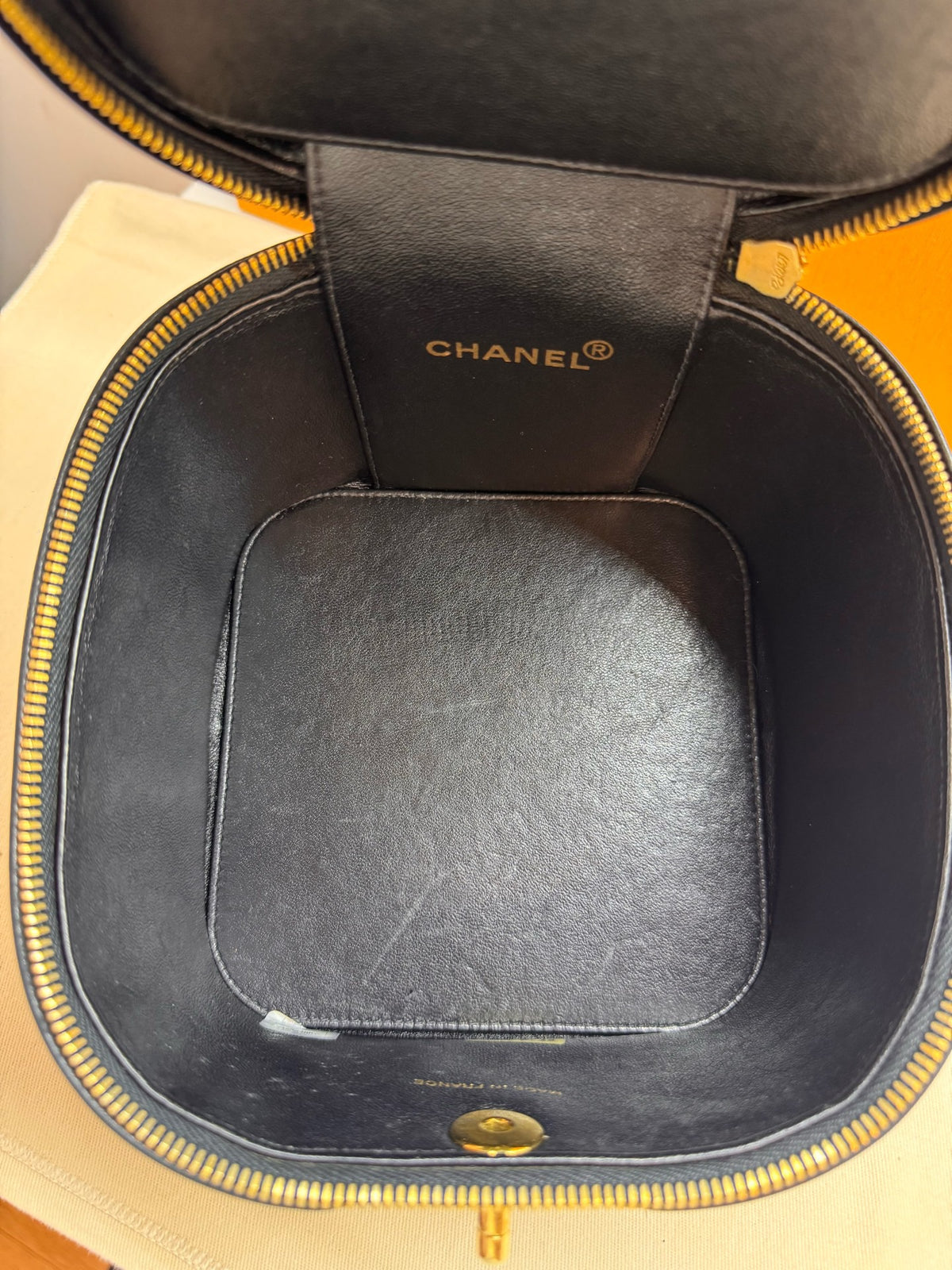 Chanel - Other - Patent leather - Black