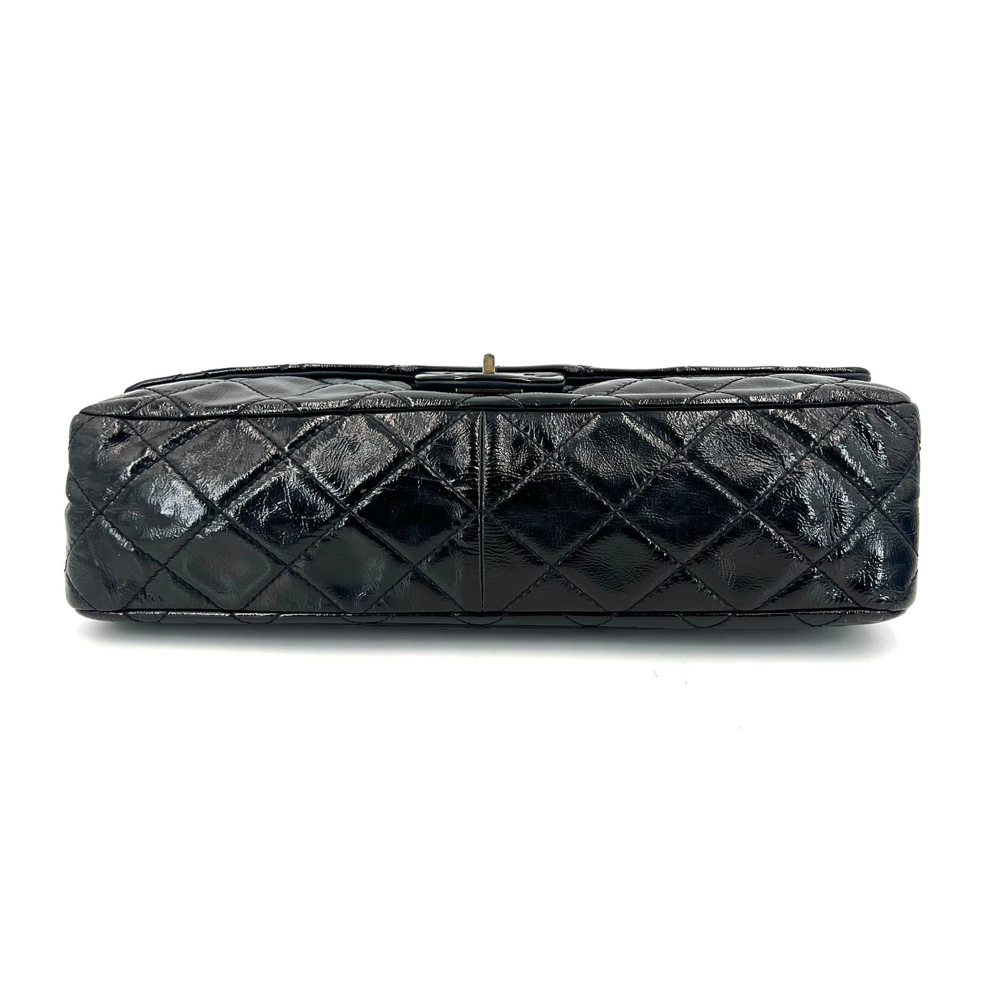Chanel - Other - Patent leather - Black - (maxi)