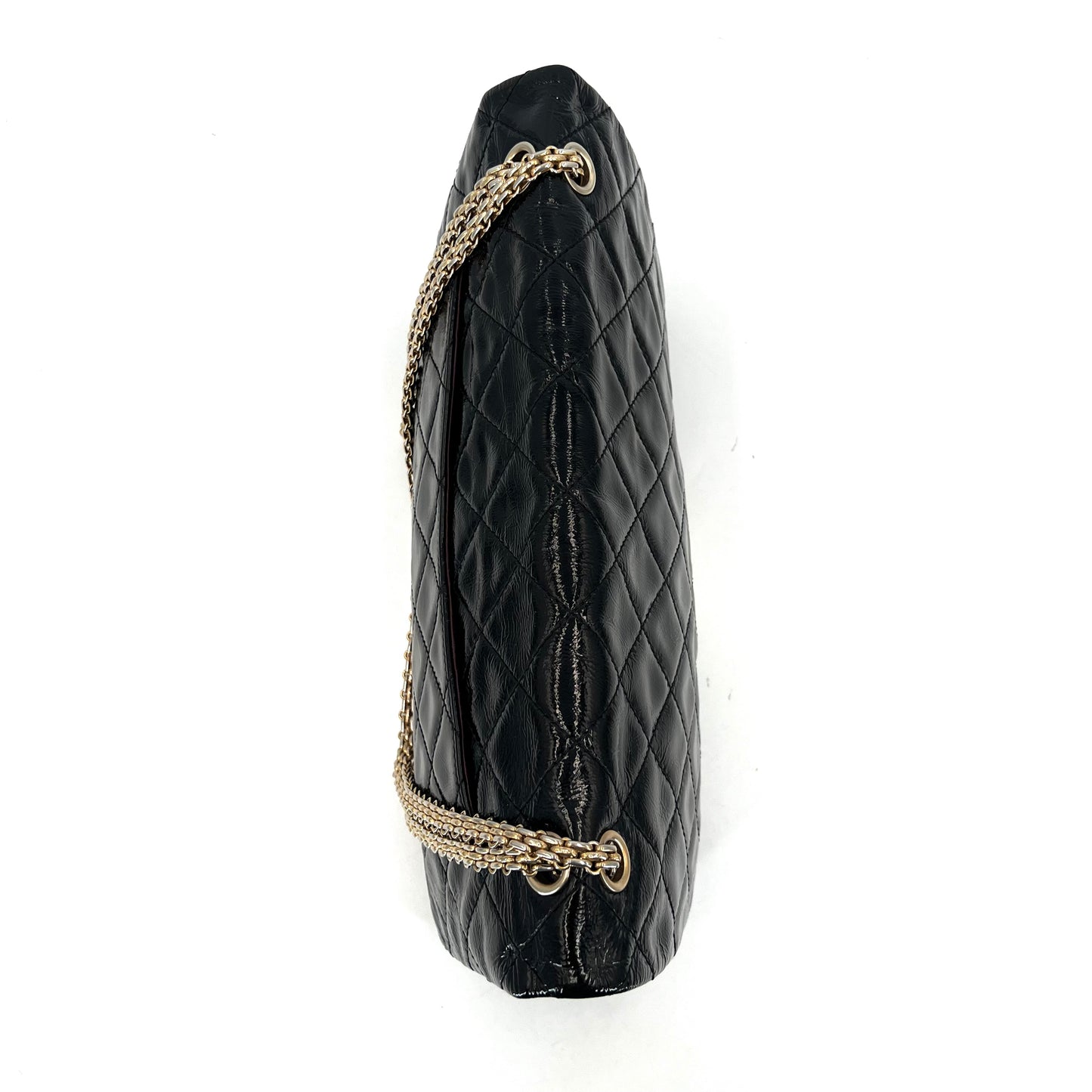 Chanel - Other - Patent leather - Black - (maxi)