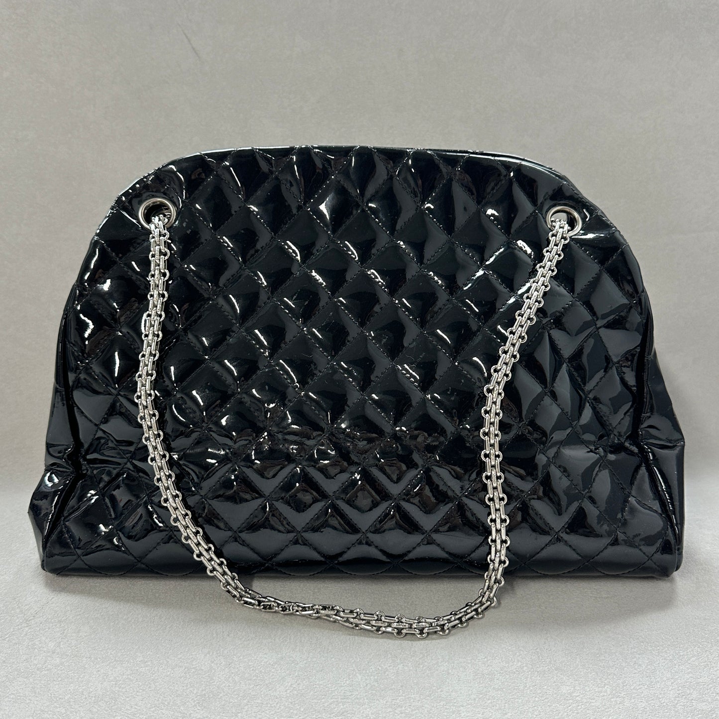 Chanel - Other - Patent leather - Black - (medium)